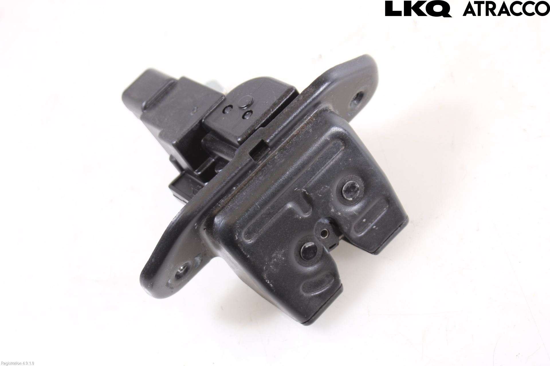 Kia RIO 17- Låskista Baklucka