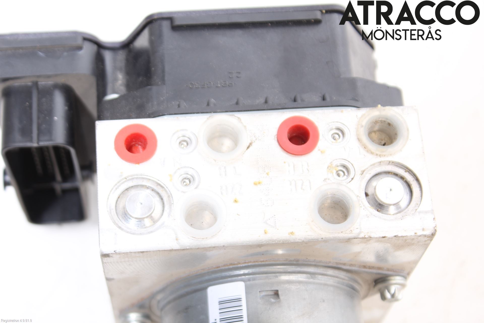 Seat ALHAMBRA 11- Abs Hydraulaggregat