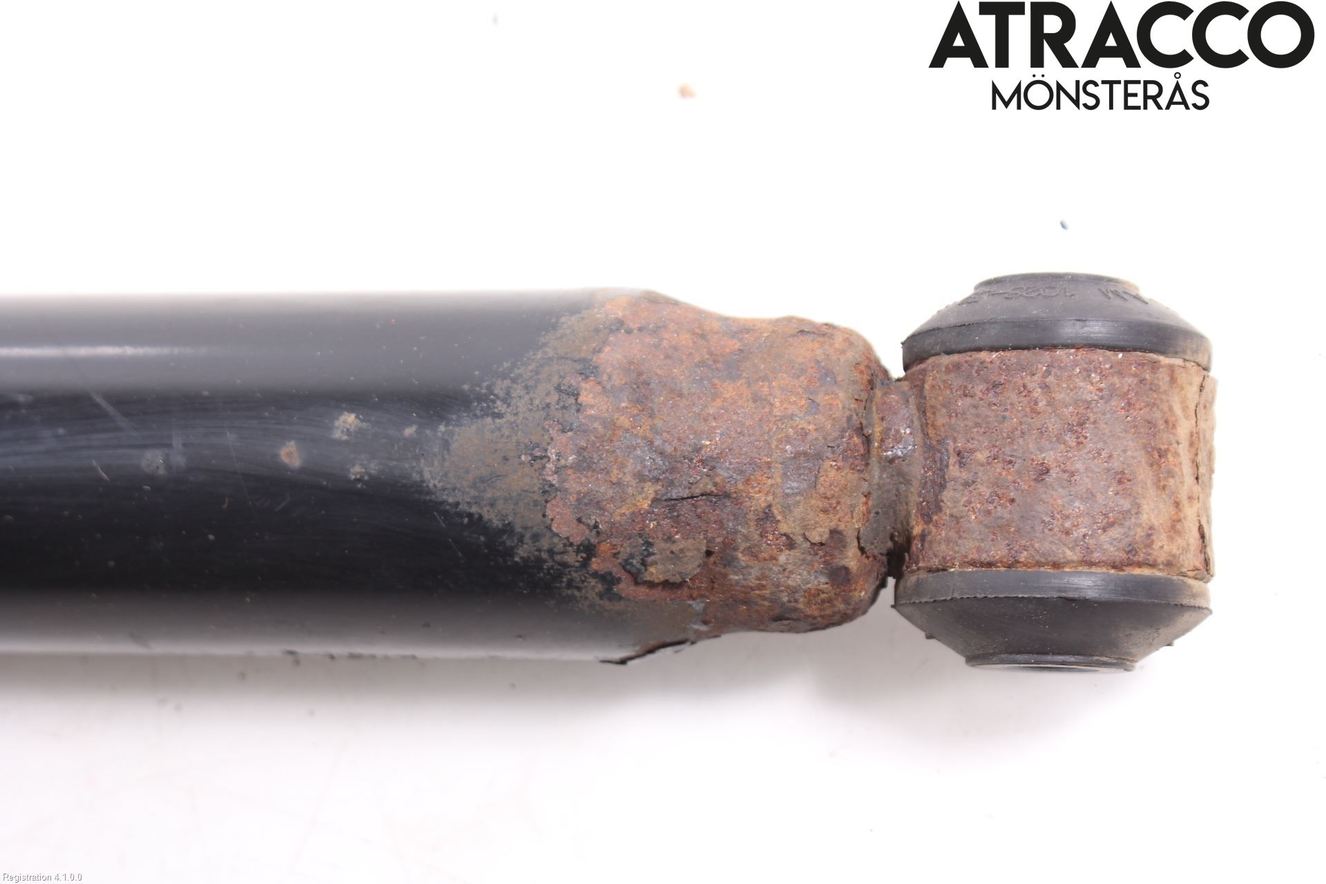 Citroen NEMO Stötdämpare Bak