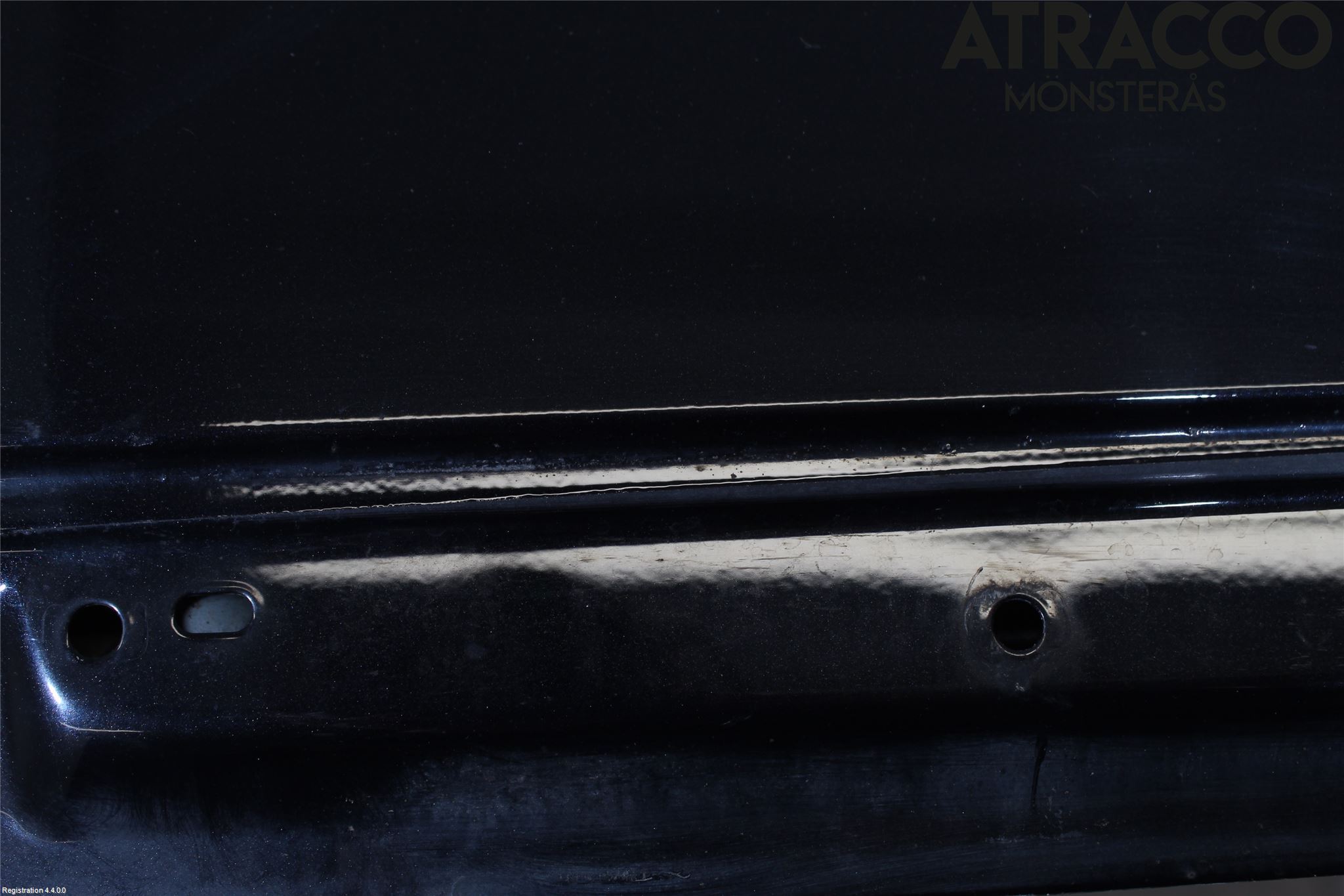 Volvo S80 07-13 Dörr Bak Vänster