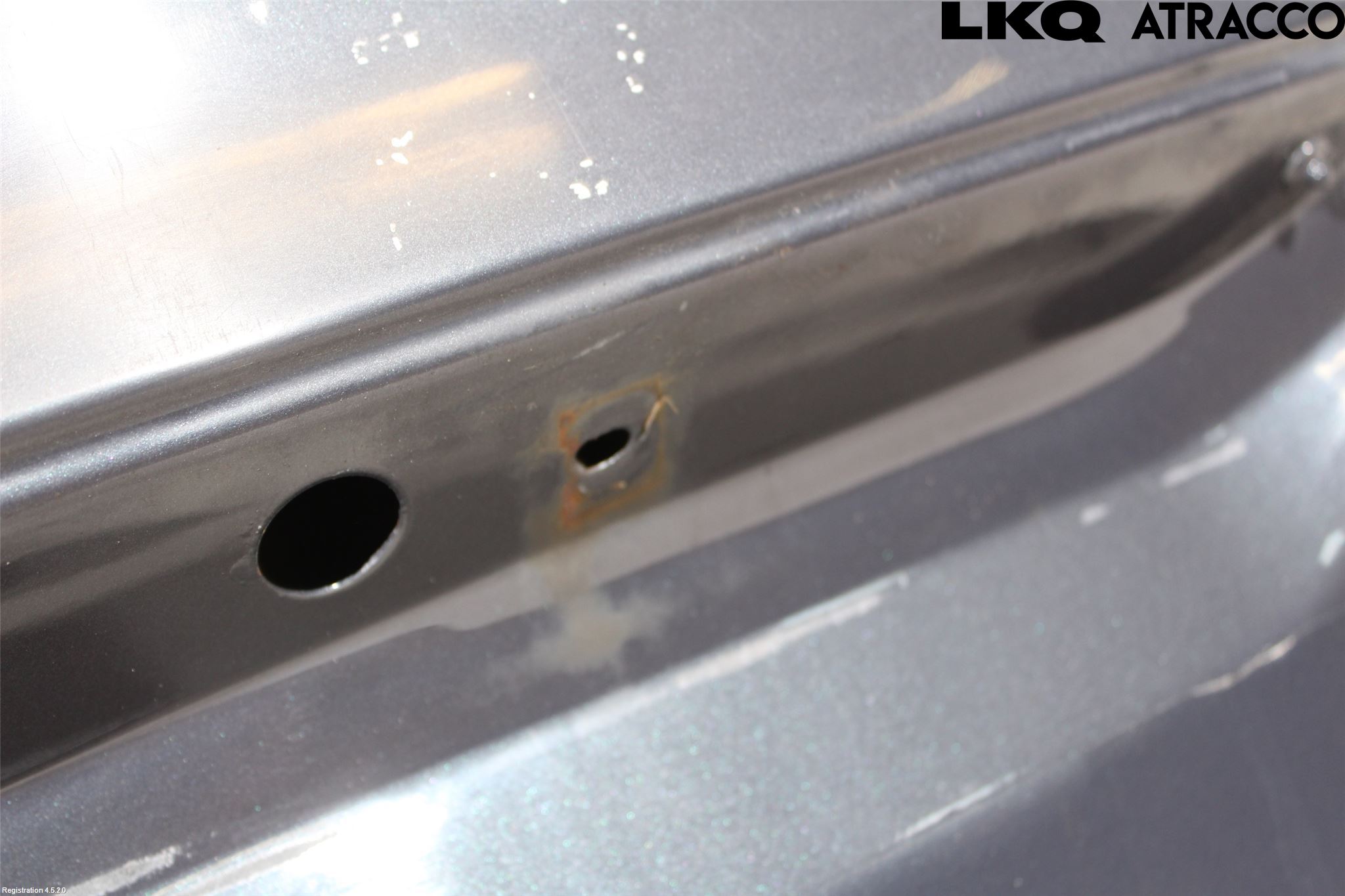 Ford S-MAX 06-15 Baklucka Cc-Kombi-Sedan