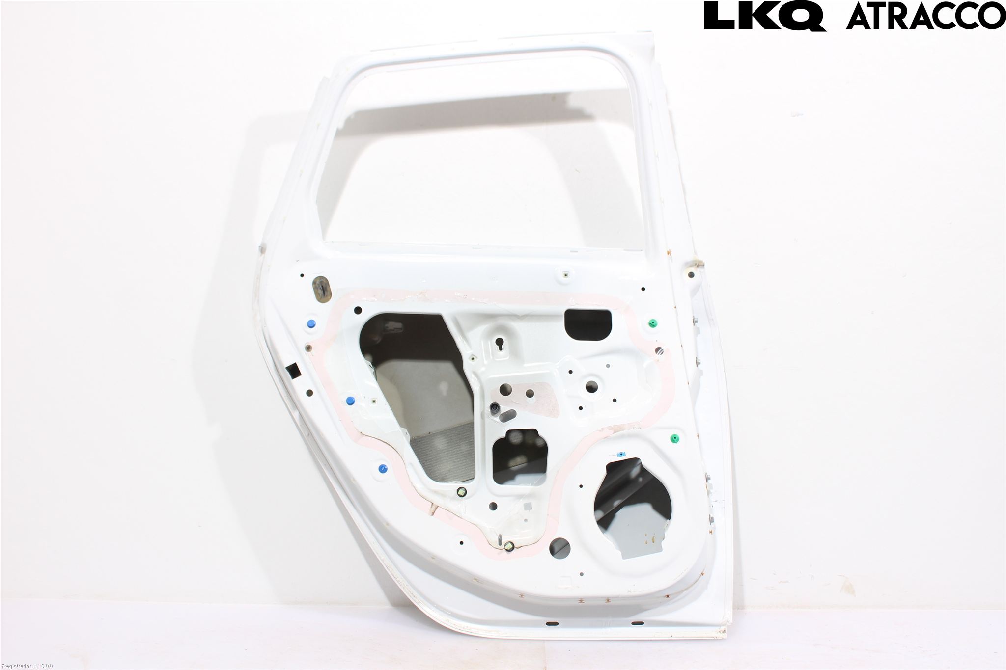 Opel ASTRA J 10-15 Dörr Bak Vänster