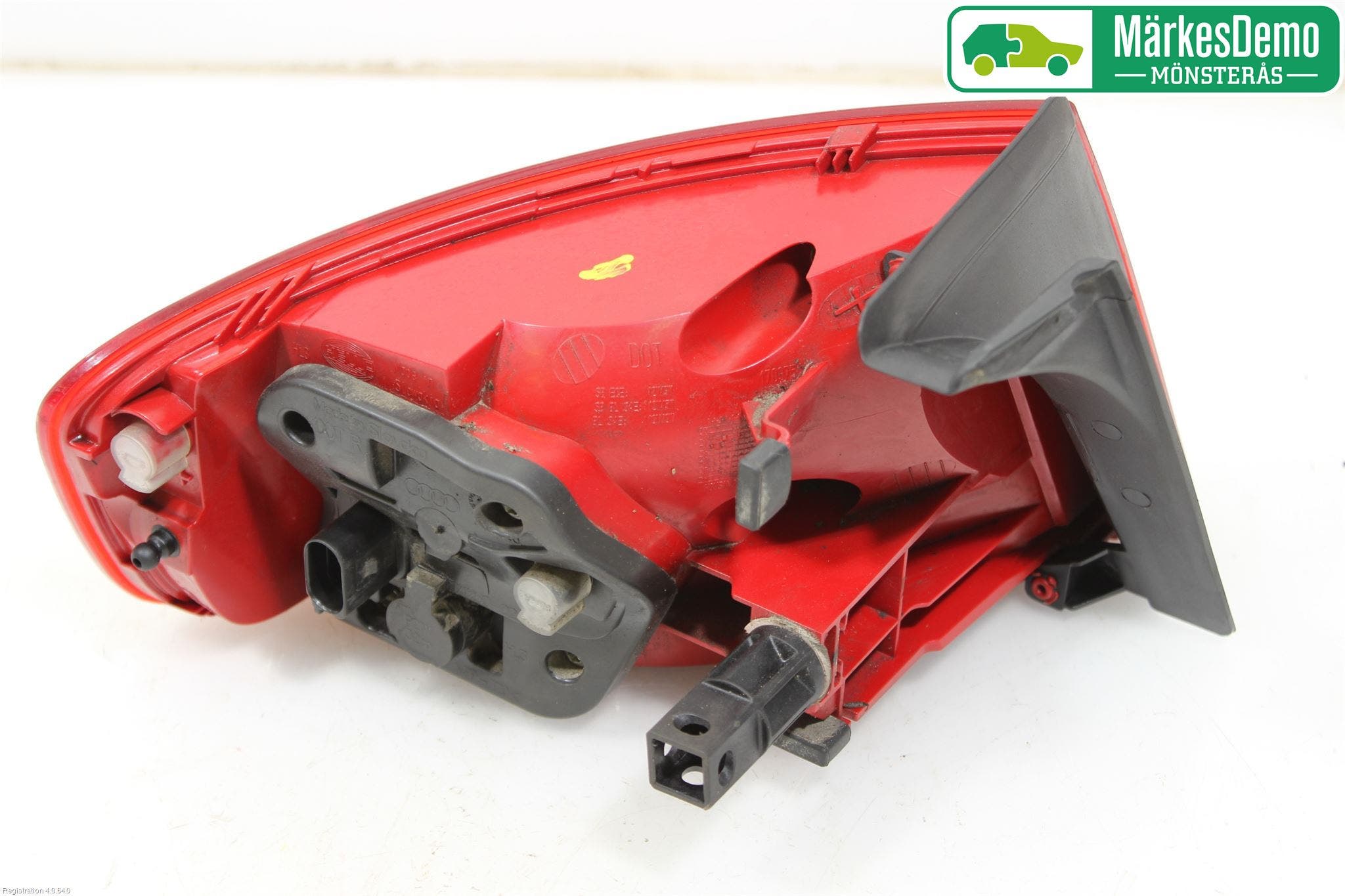 Audi A4/S4 08-11 Bakljus Höger