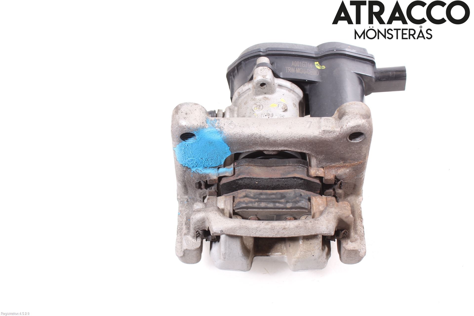 Citroen C4/E-C4 C4X/E-C4X III 21- Bromsok Bak Höger