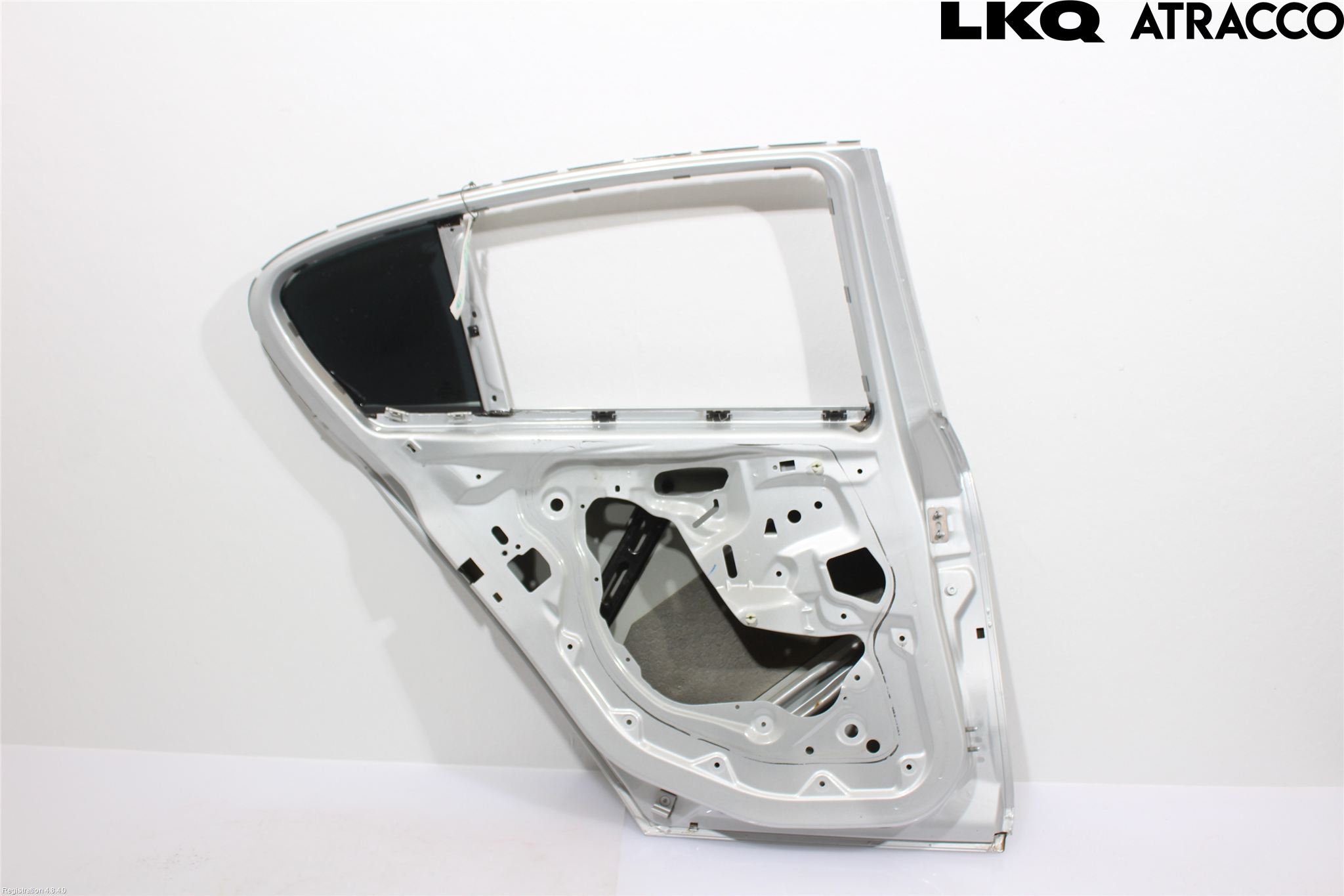 BMW 1 E87/81 5D/3D 03-11 Dörr Bak Vänster