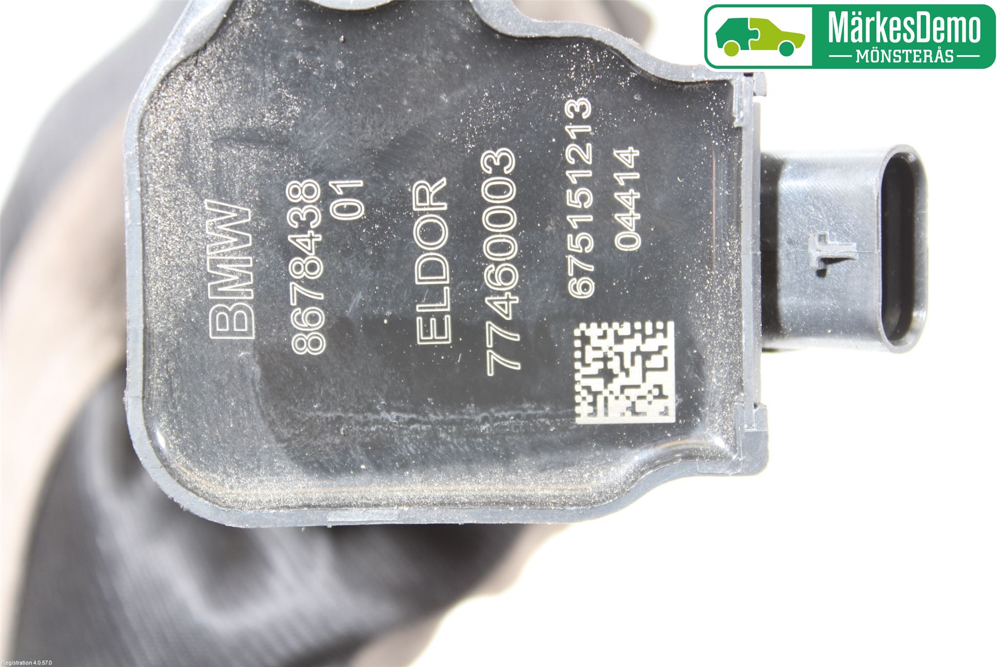 Mini ONE/COOPER 5DR F55 14-24 Tändspole