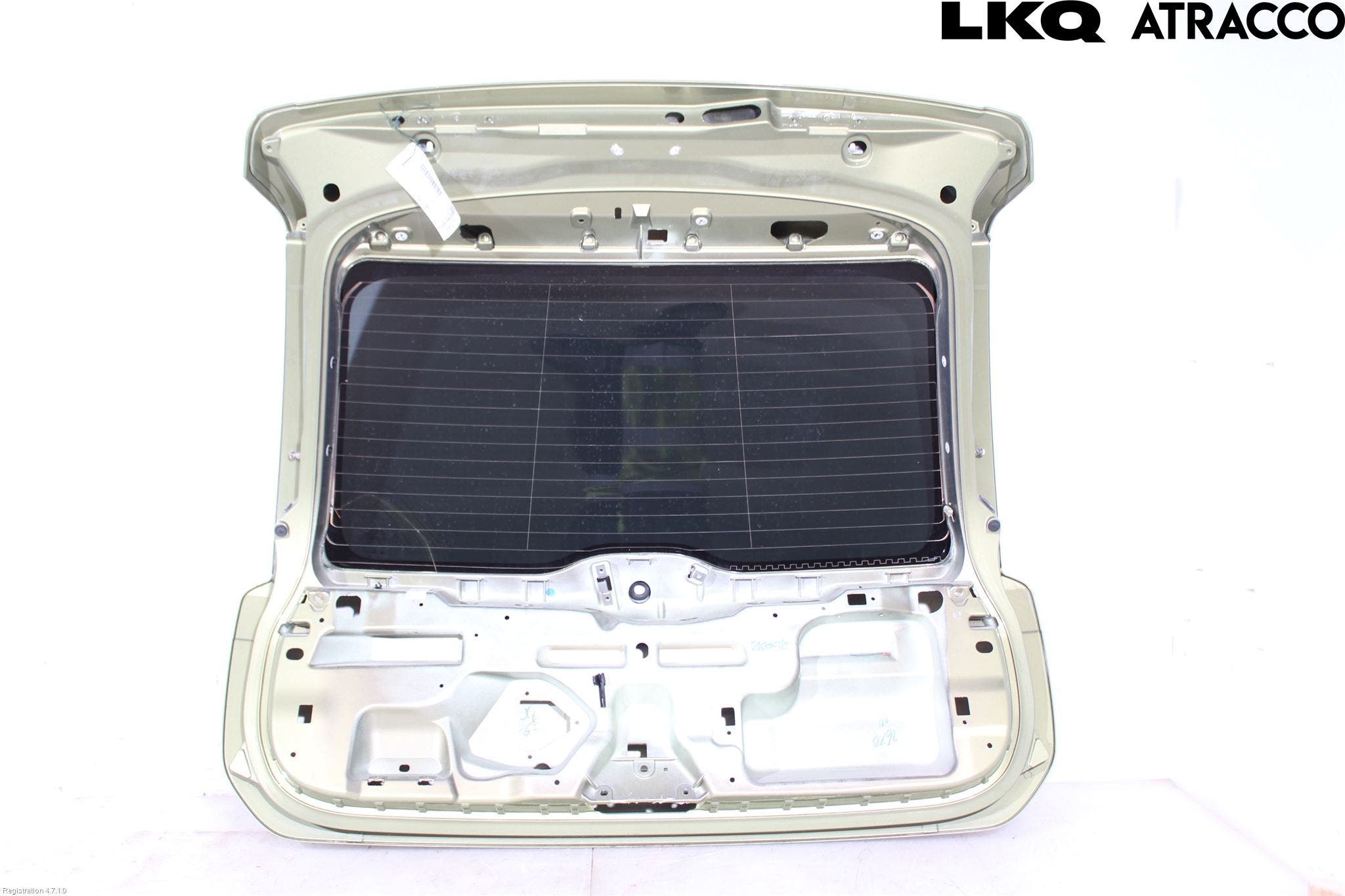 Volvo XC60 09-13 Baklucka Kombi