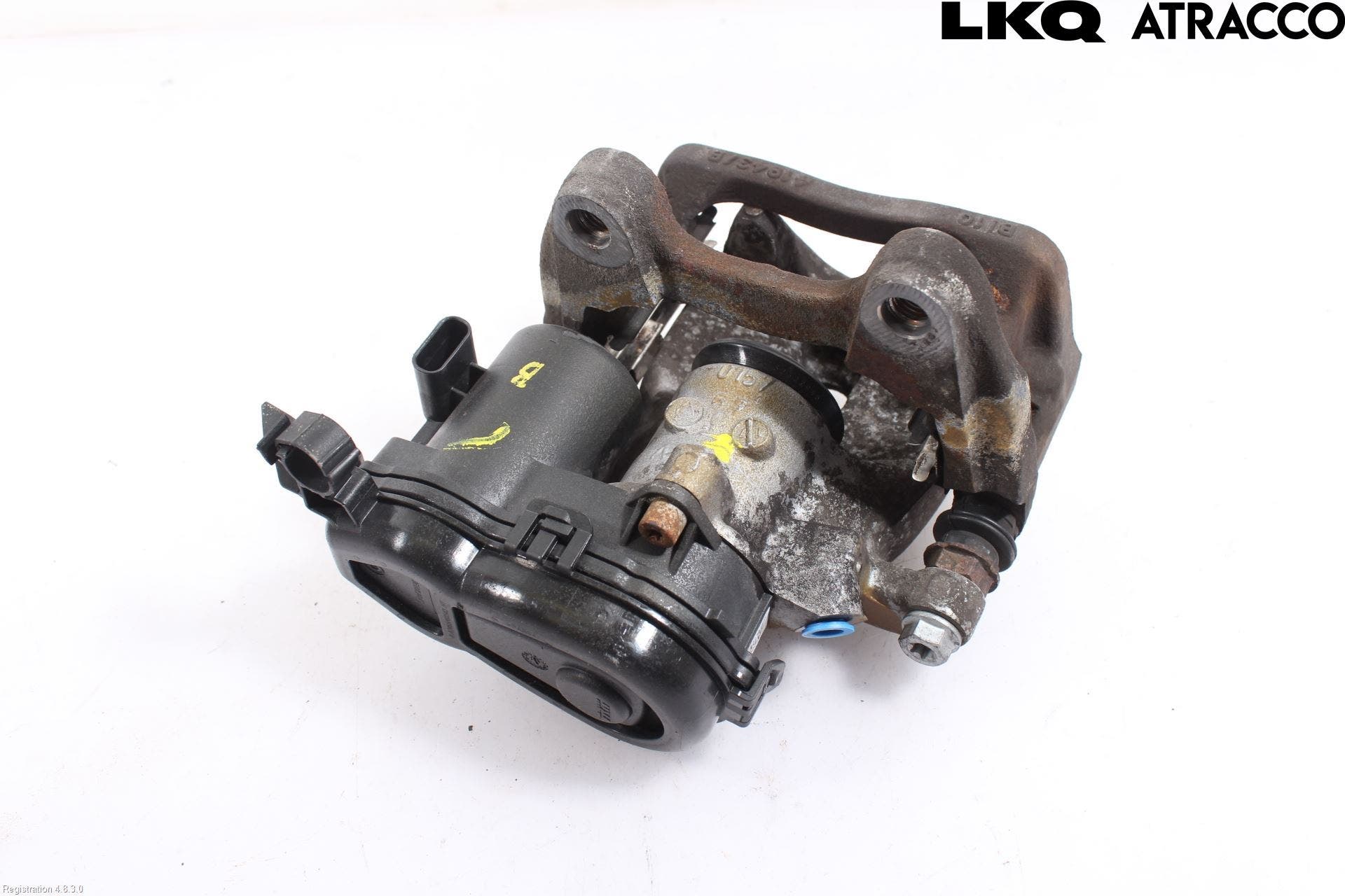 Mercedes-Benz MB CLA-KLASS (C117/X117) 13-19 Bromsok Bak Vänster