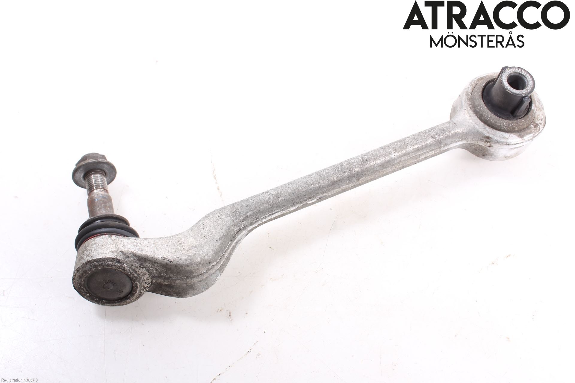 BMW 3 E90/91 SED/TOU 05-12 Bärarm Fram Undre Hö