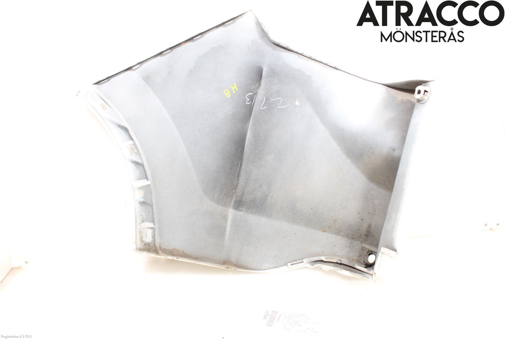 Honda CR-V 13-18 Stötfångardel Bak Hö