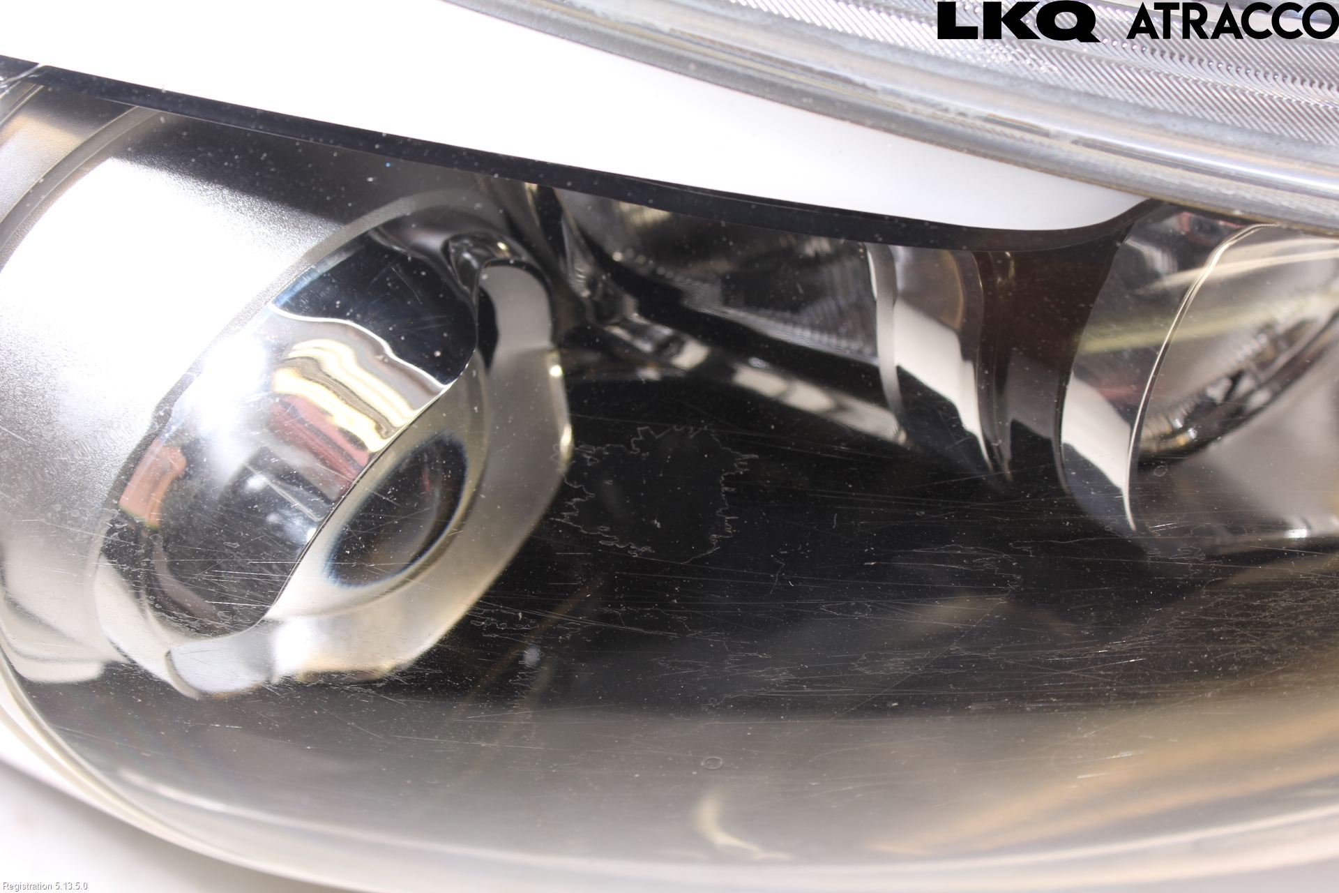 Kia RIO 12-16 Strålkastare Höger