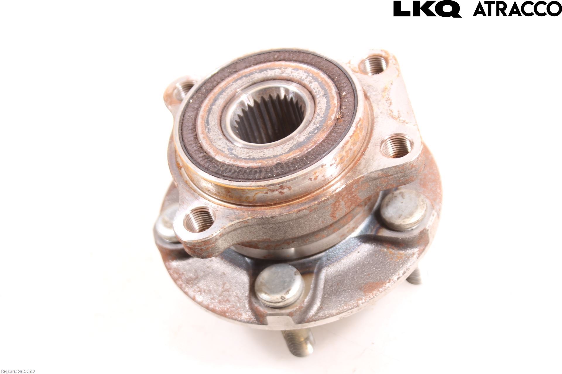 Subaru OUTBACK 10-15 Nav Fram