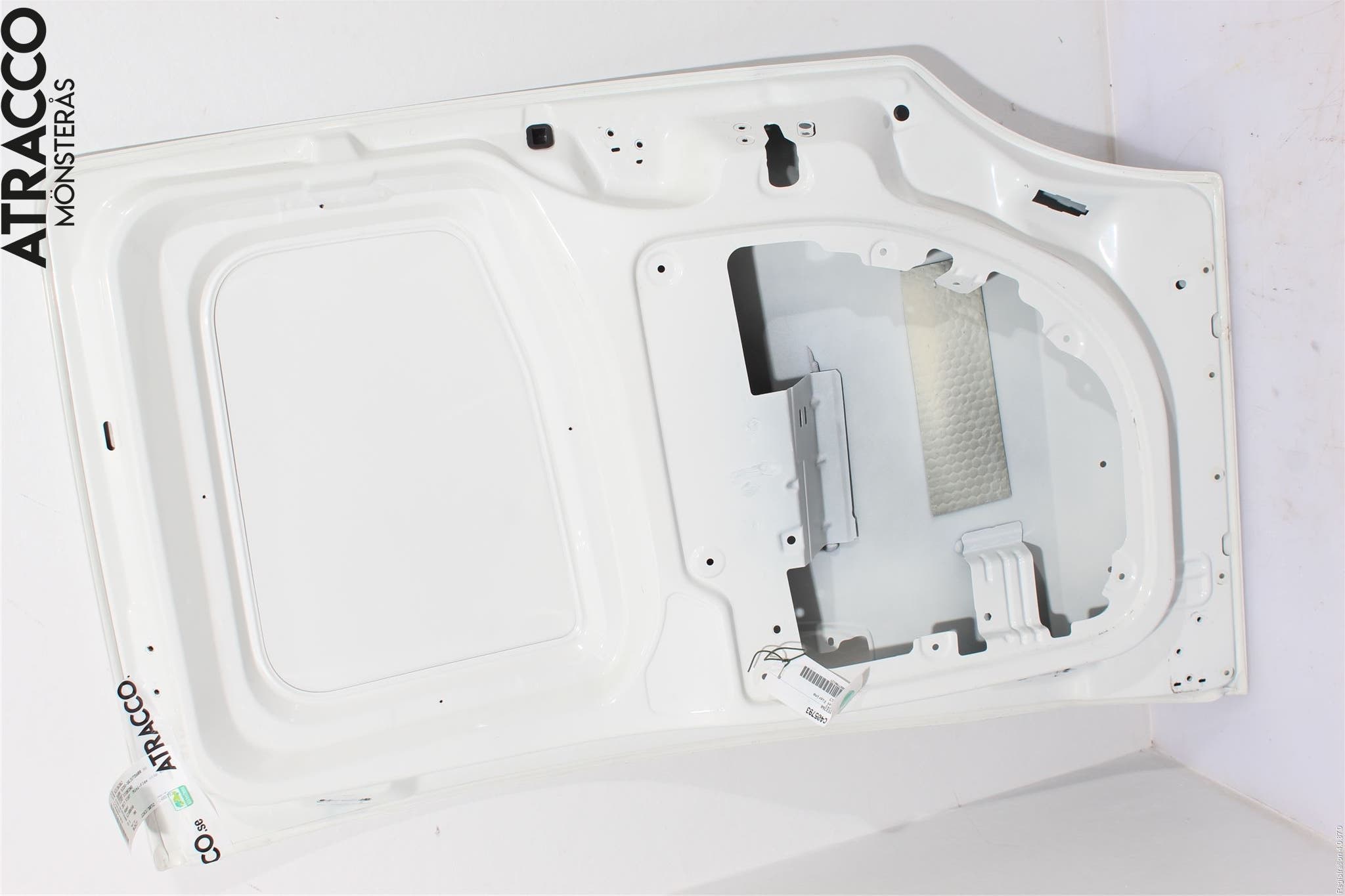 Fiat FIORINO Dörr Sido-Skjutdörr Hö