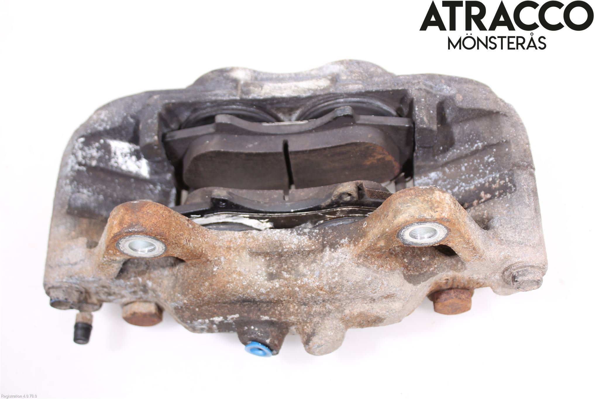Toyota HILUX 05-16 Bromsok Fram Vänster