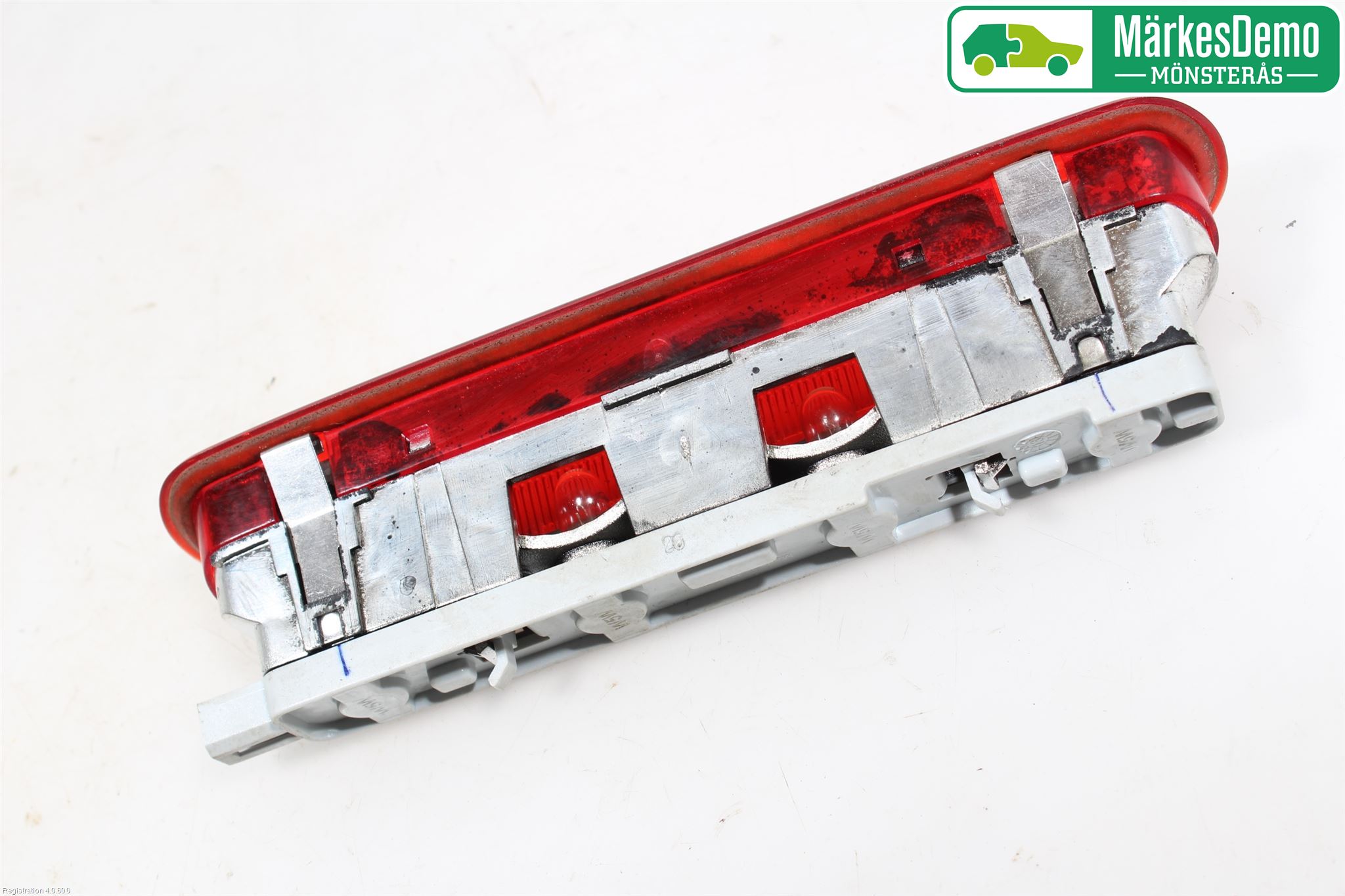 Fiat DOBLO CARGO Bromsljus Bakruta