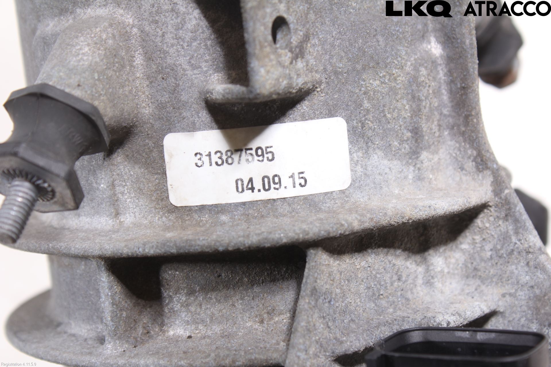 Volvo XC60 14-17 Styrservo Pump Elektrisk