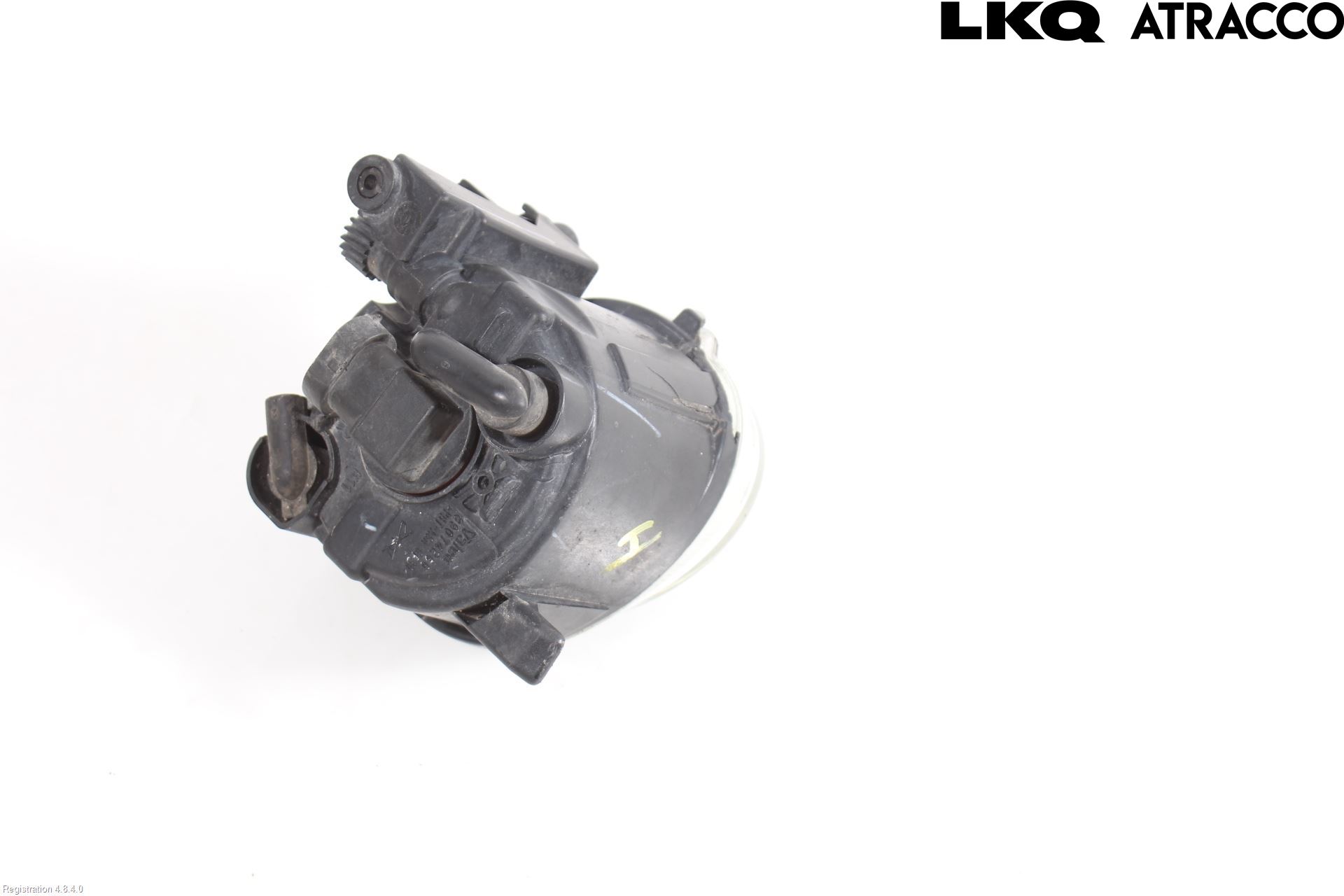 Audi A4/S4 08-11 Dimljus-Varselljus Fram