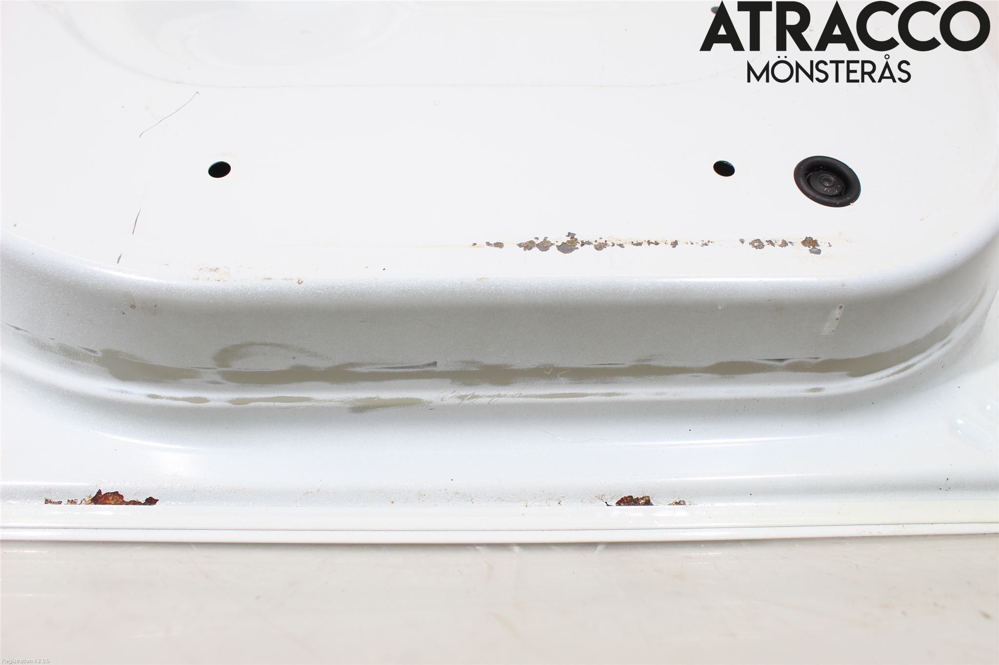 Landrover LAND ROVER RANGE ROVER EVOQUE (L538) 11-18 Dörr Bak Vänster