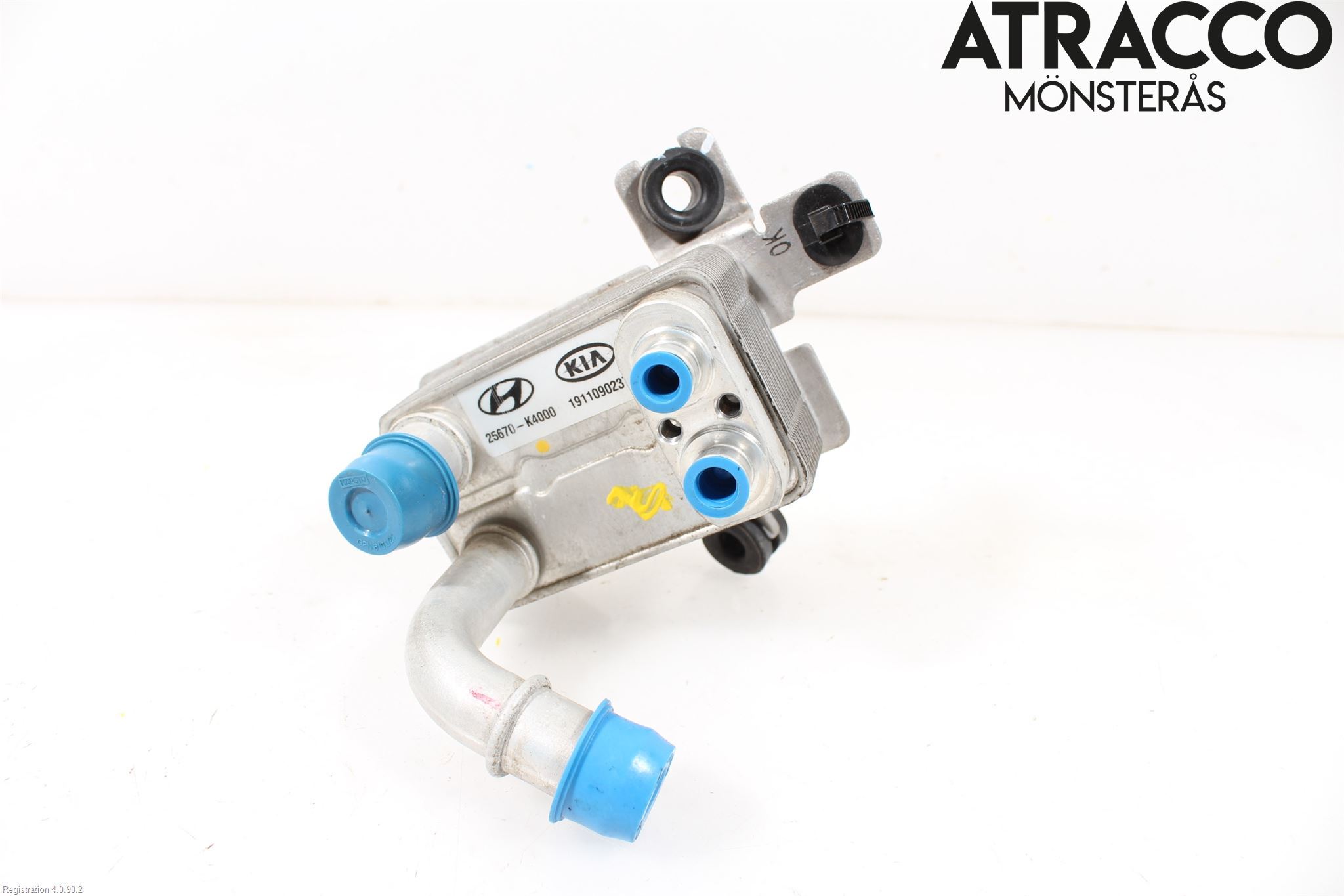 Kia NIRO (DE) 17-22 Ac Övrigt