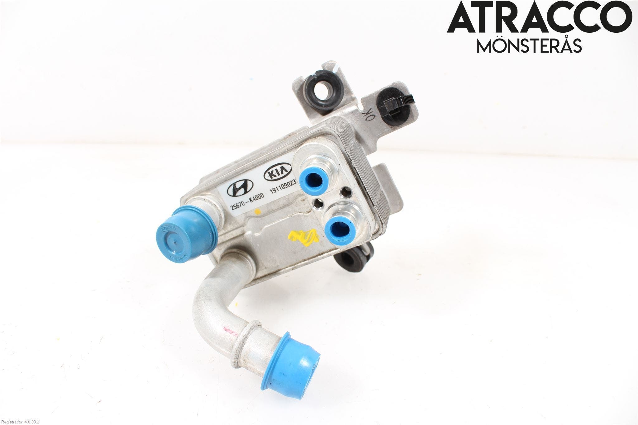 Kia NIRO (DE) 17-22 Ac Övrigt