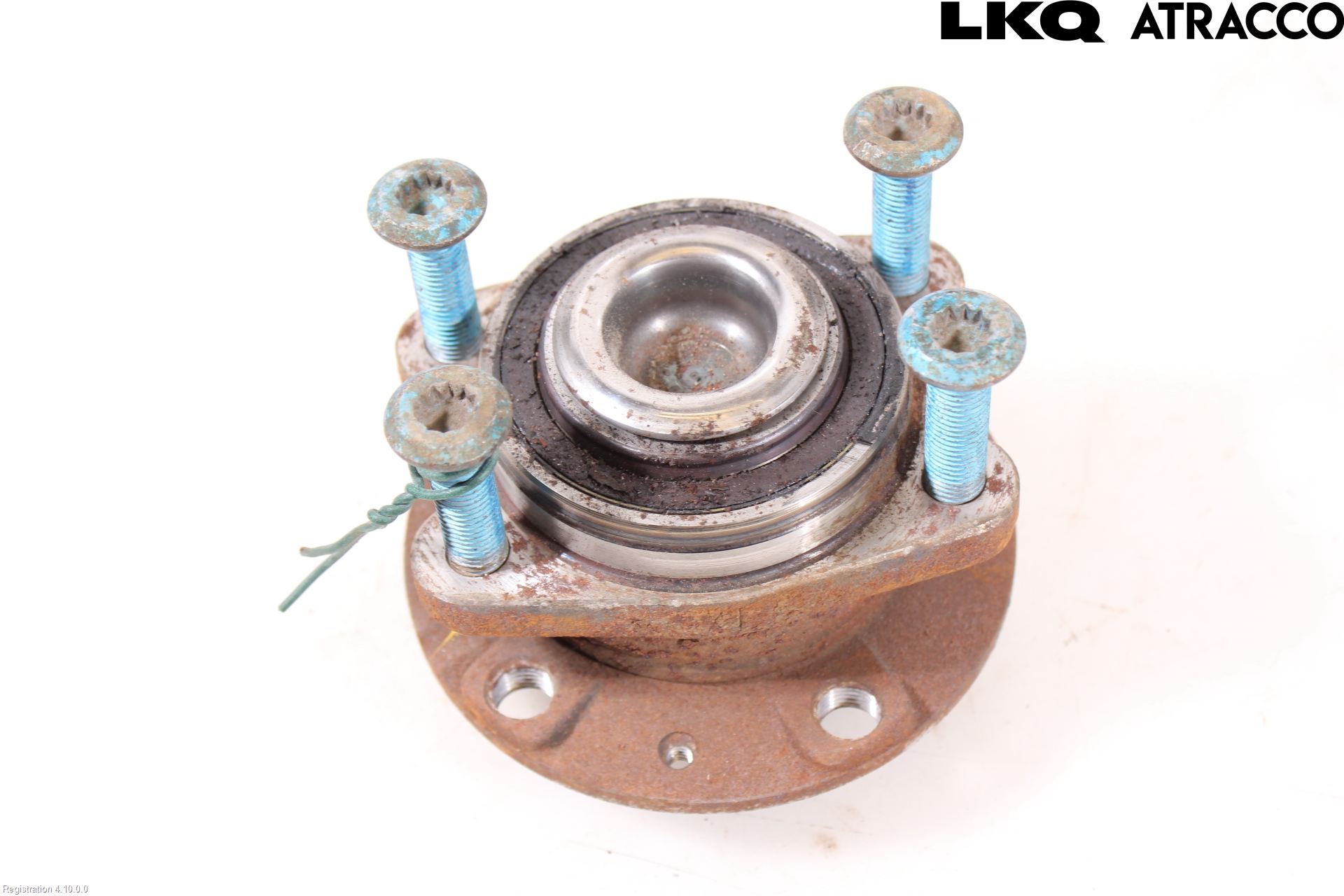 Audi A6/S6     05-11 Nav Bak