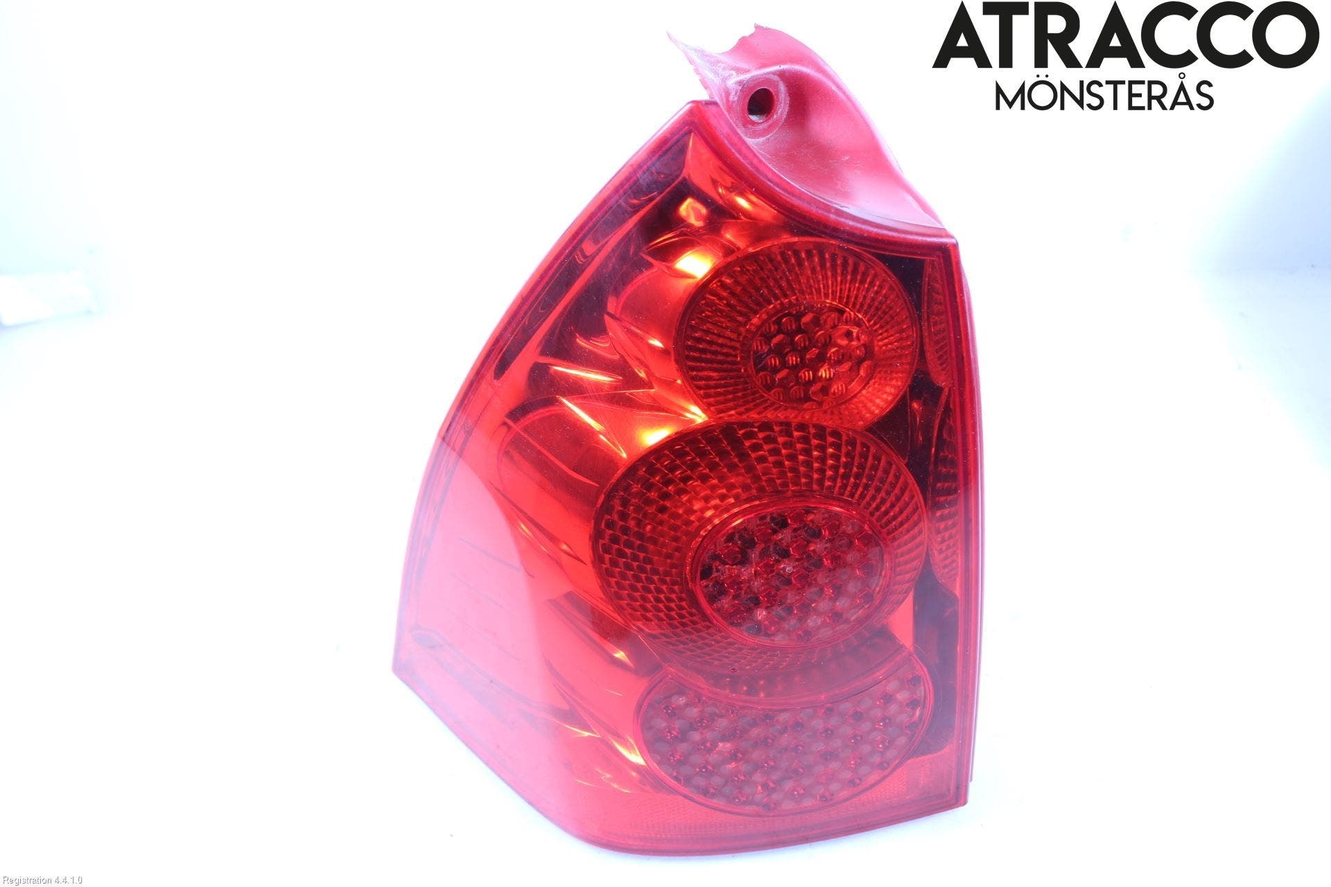 Peugeot 307 05-08 Bakljus Vänster