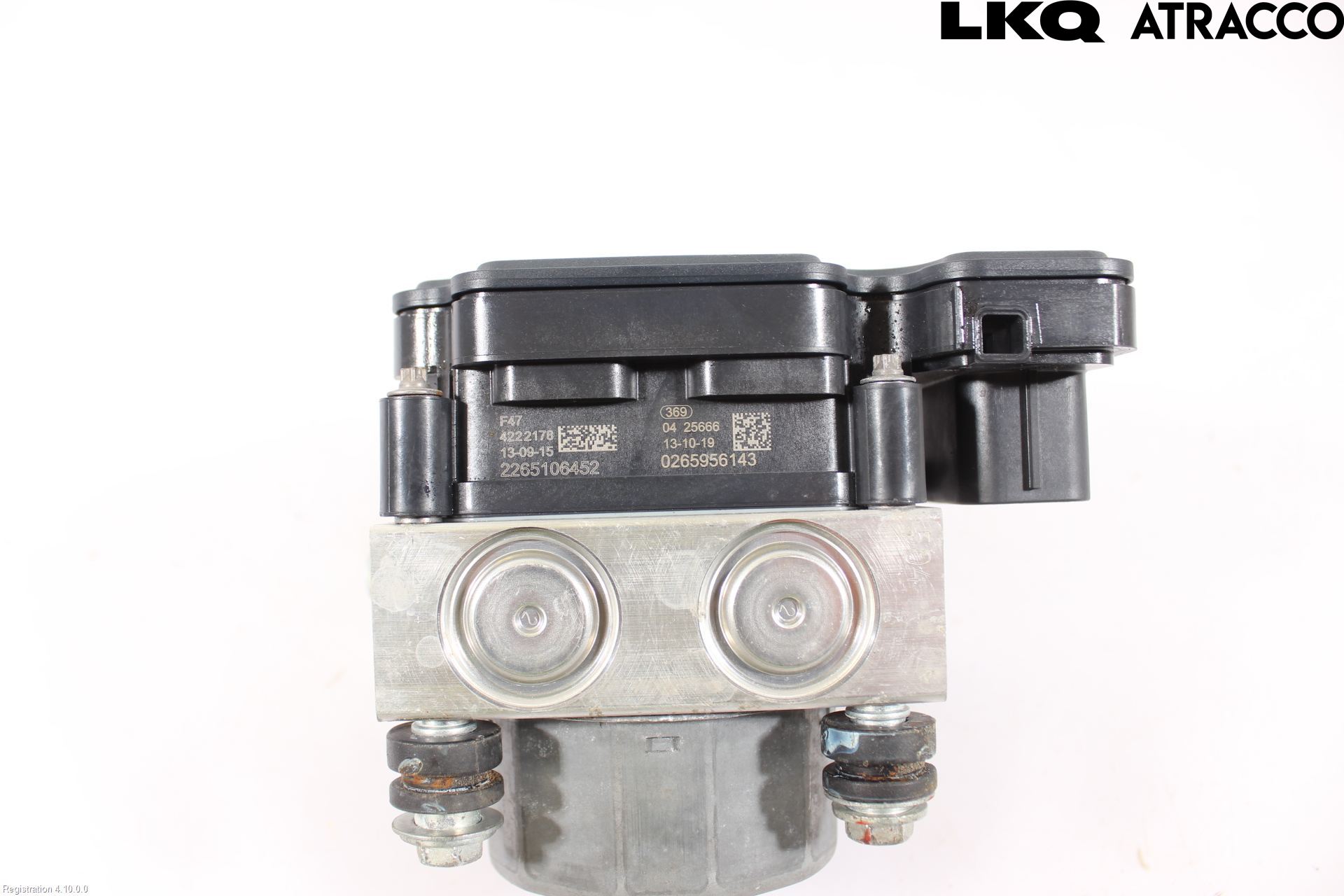 Mitsubishi SPACE STAR 13- Abs Hydraulaggregat