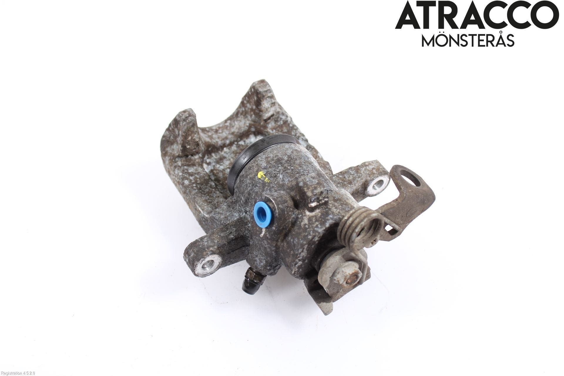 Peugeot 2008 13-20 Bromsok Bak Vänster