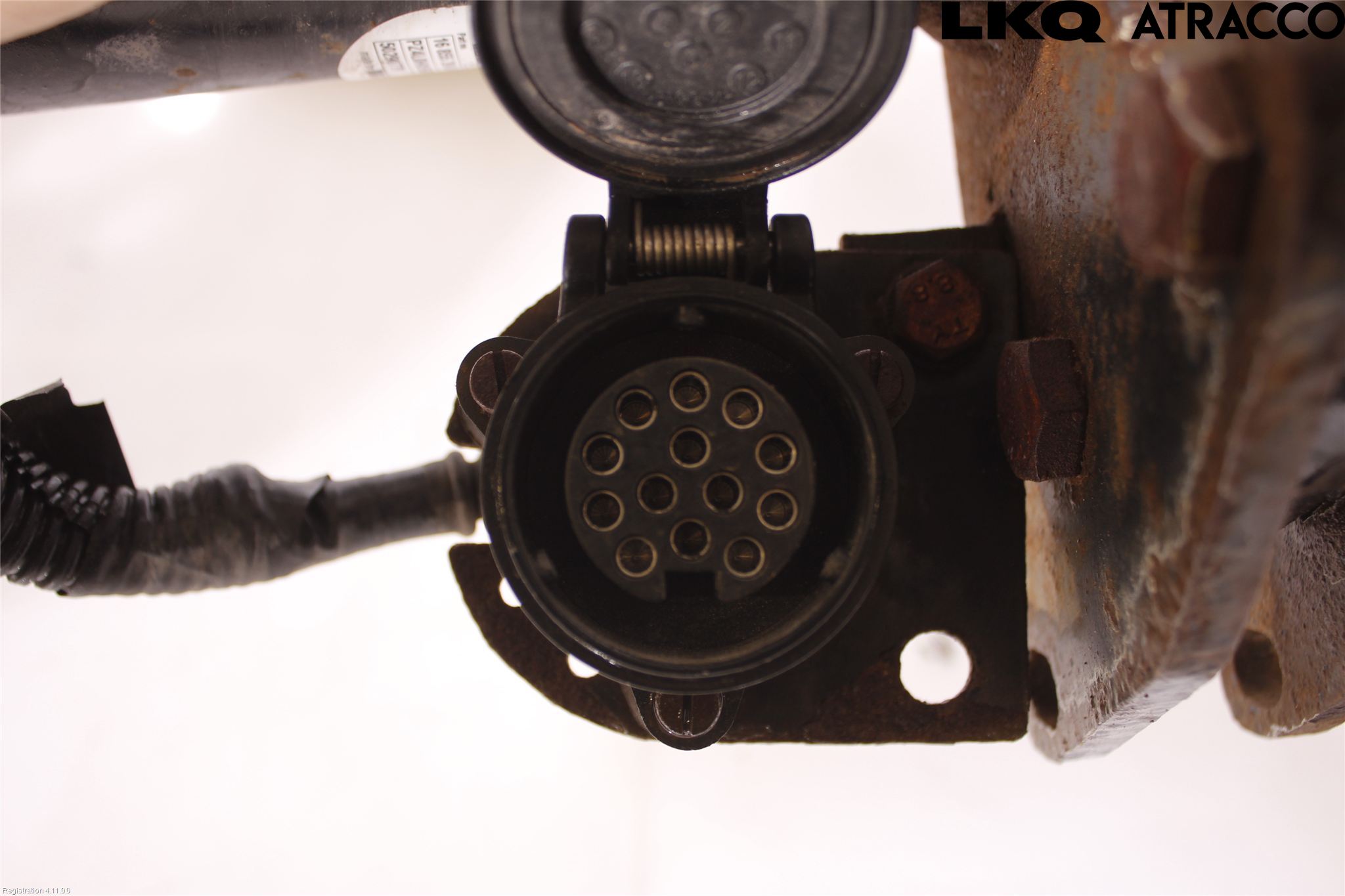 Peugeot EXPERT/E-EXPERT 17- Dragkrok