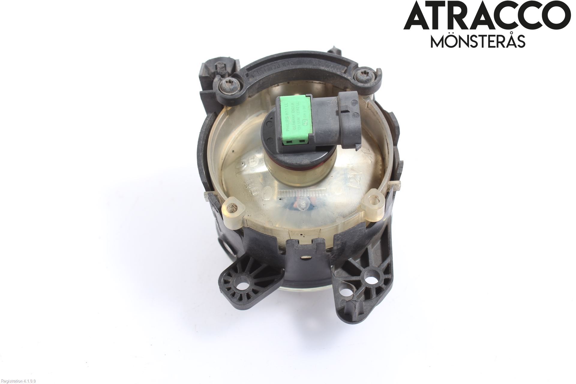Mercedes-Benz MB B-KLASS (W245) 05-12 Dimljus-Varselljus Fram