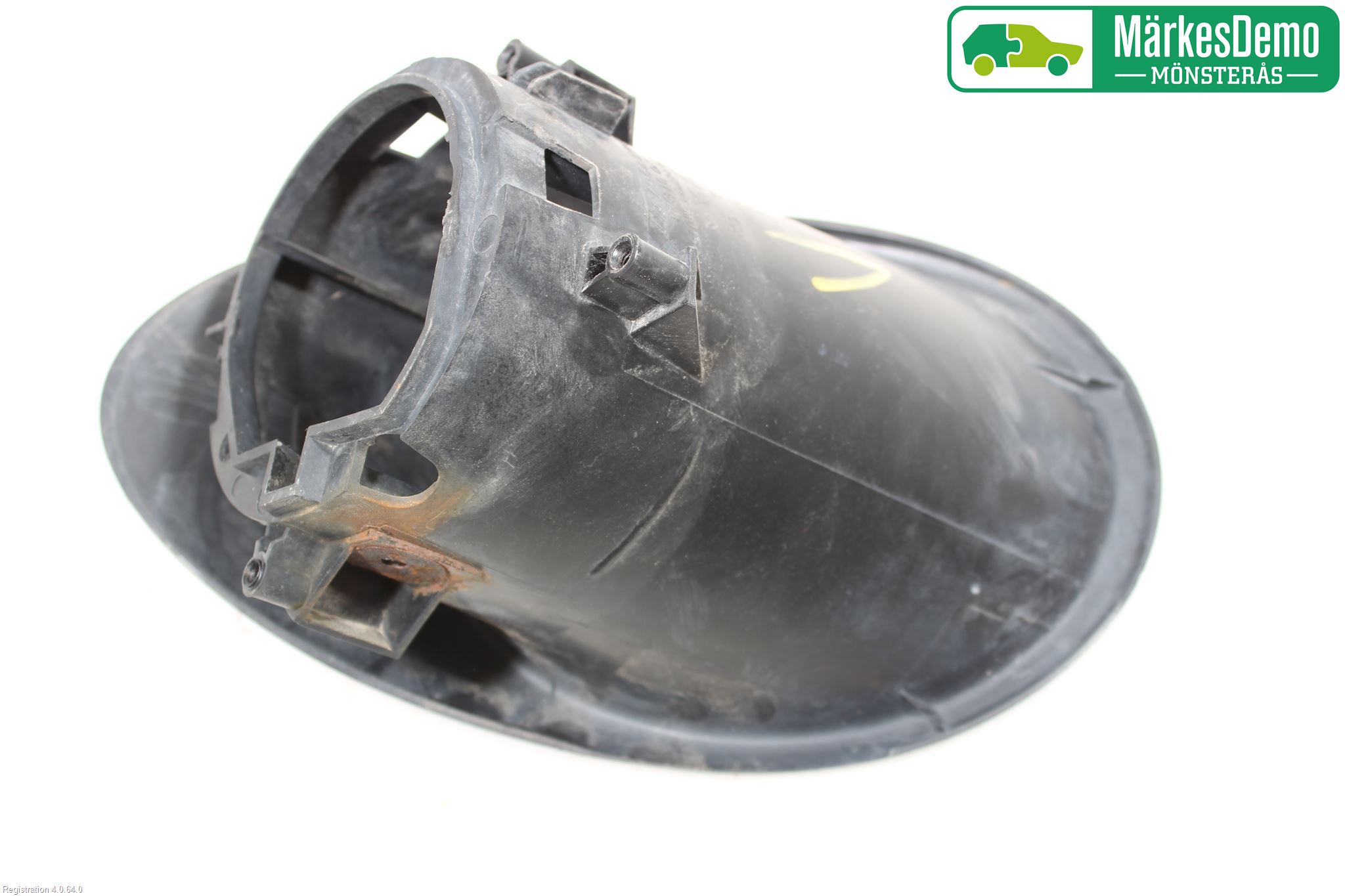 Peugeot PARTNER 08-15 Dimljussarg Fram