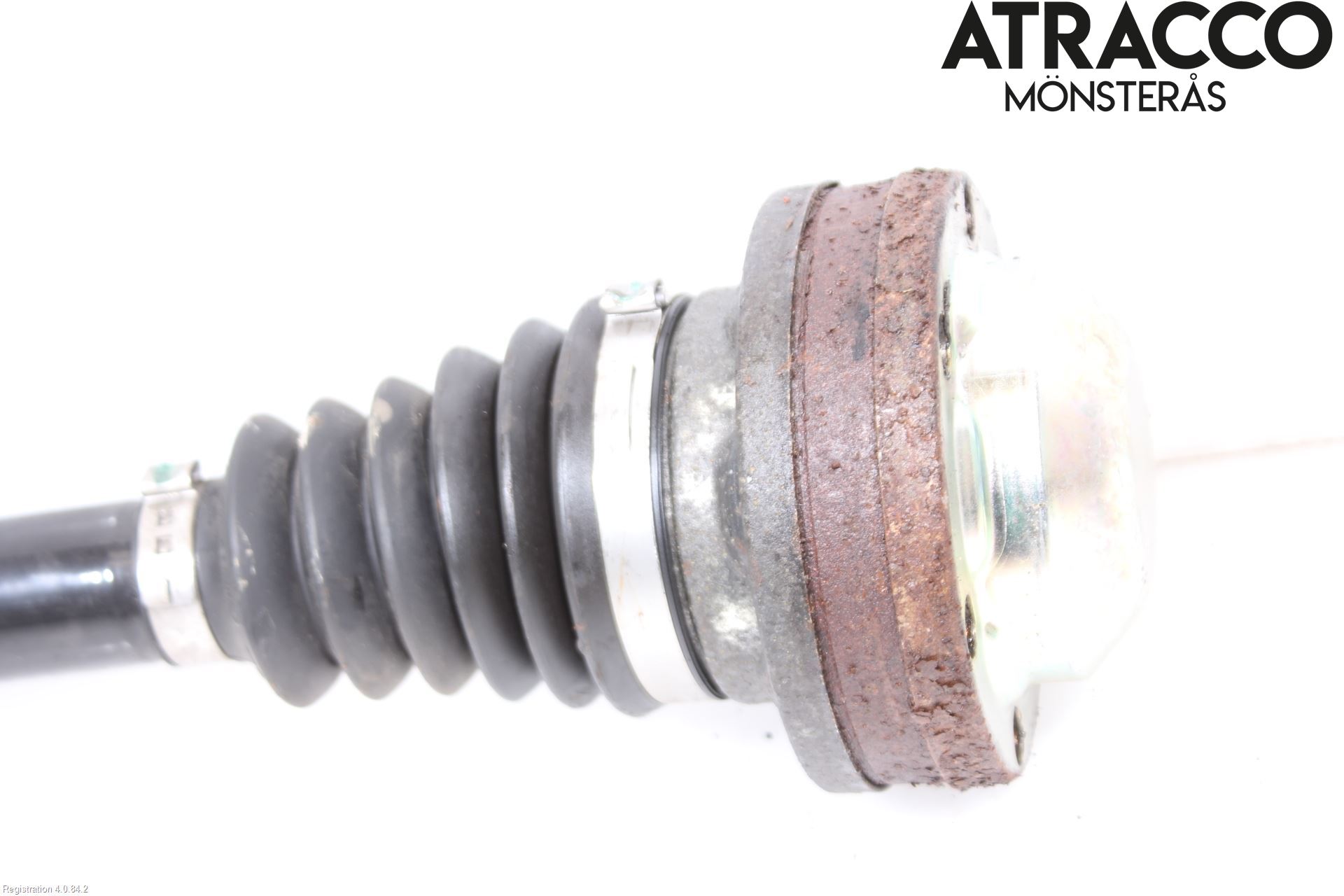 Audi A6/S6 4G 11-18 Drivaxel Bak Vänster