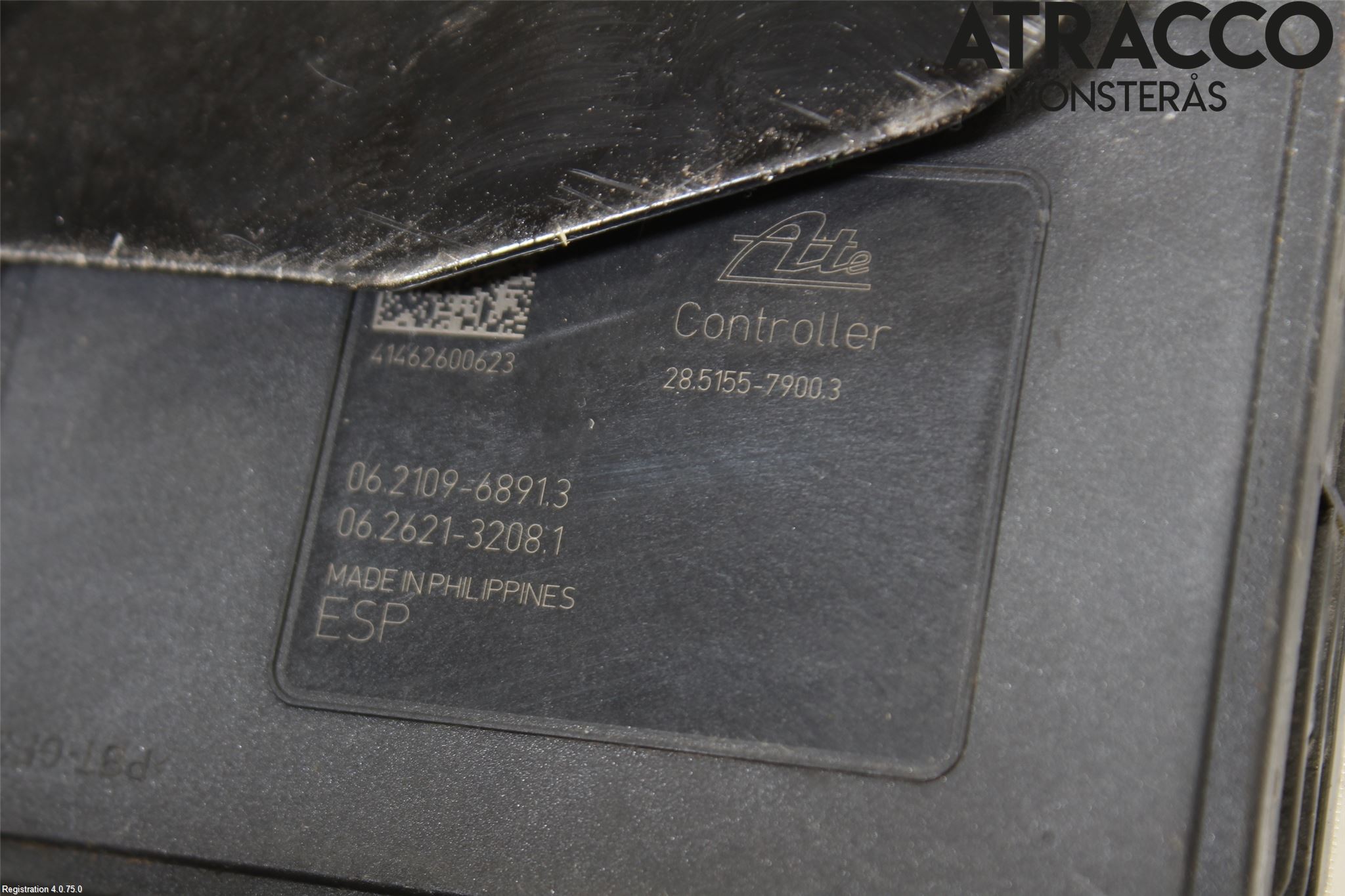 Mitsubishi ASX 10-22 Abs Hydraulaggregat