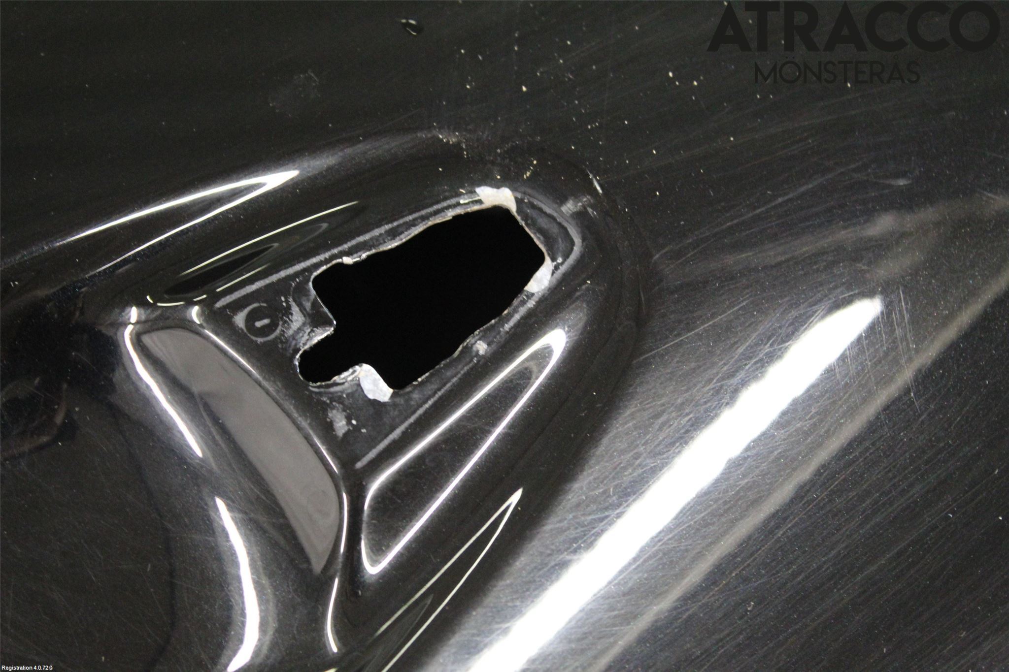 Peugeot 508 11-18 Dörr Bak Vänster