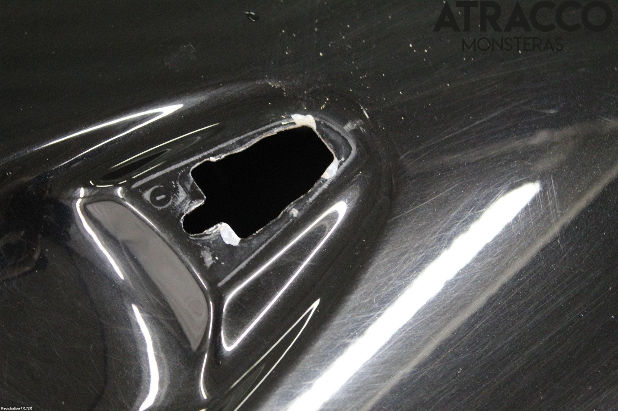 Peugeot 508 11-18 Dörr Bak Vänster