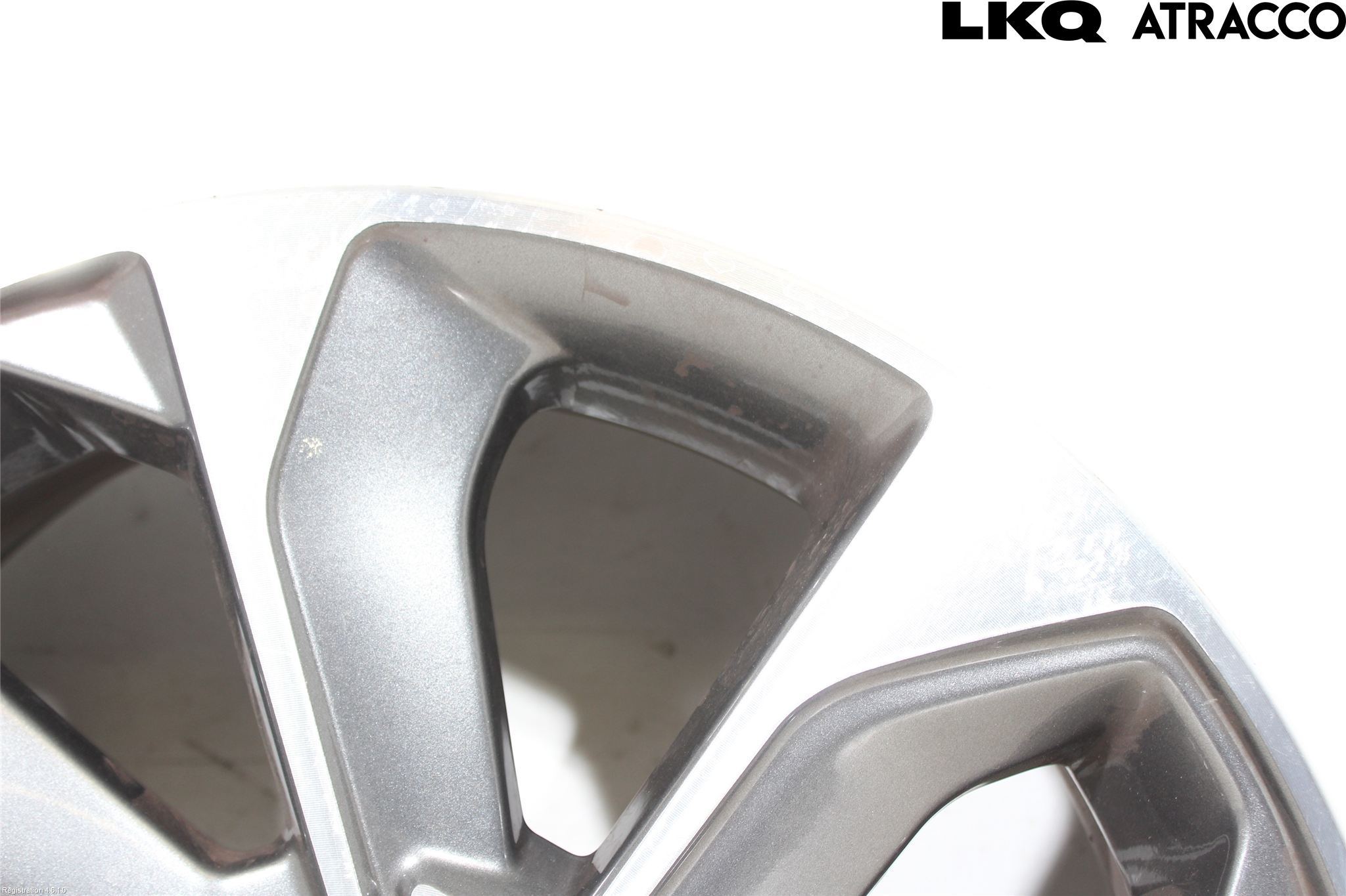 Kia STONIC 18->> Fälg Aluminium