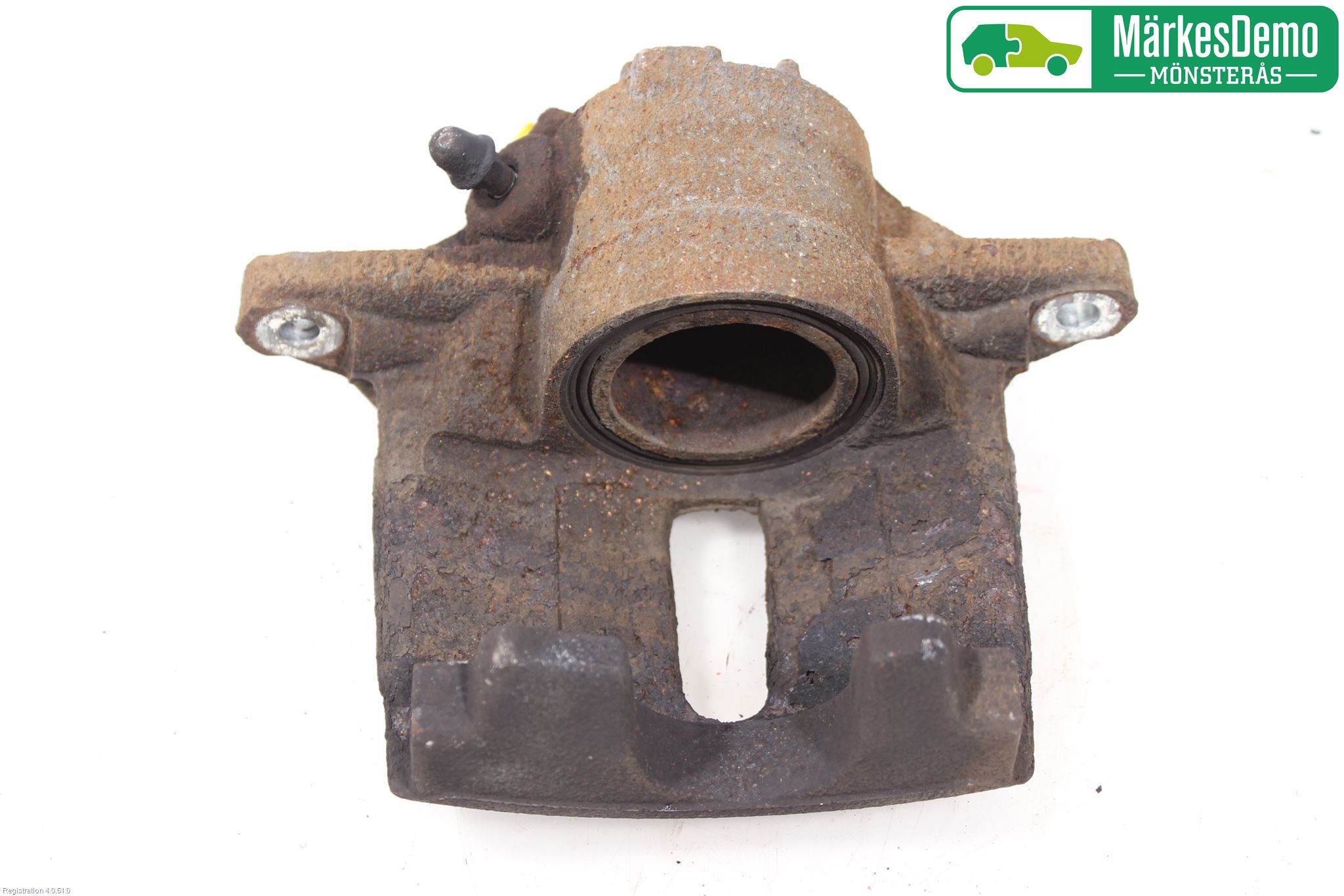 Peugeot 208 12-15 Bromsok Fram Vänster