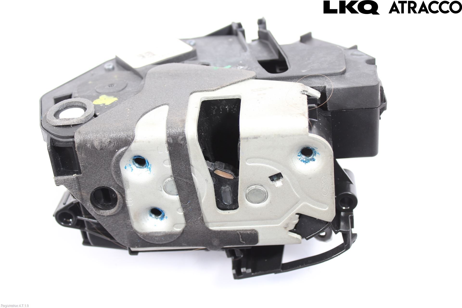 Ford ECOSPORT 17- Låskista-Dörrlås