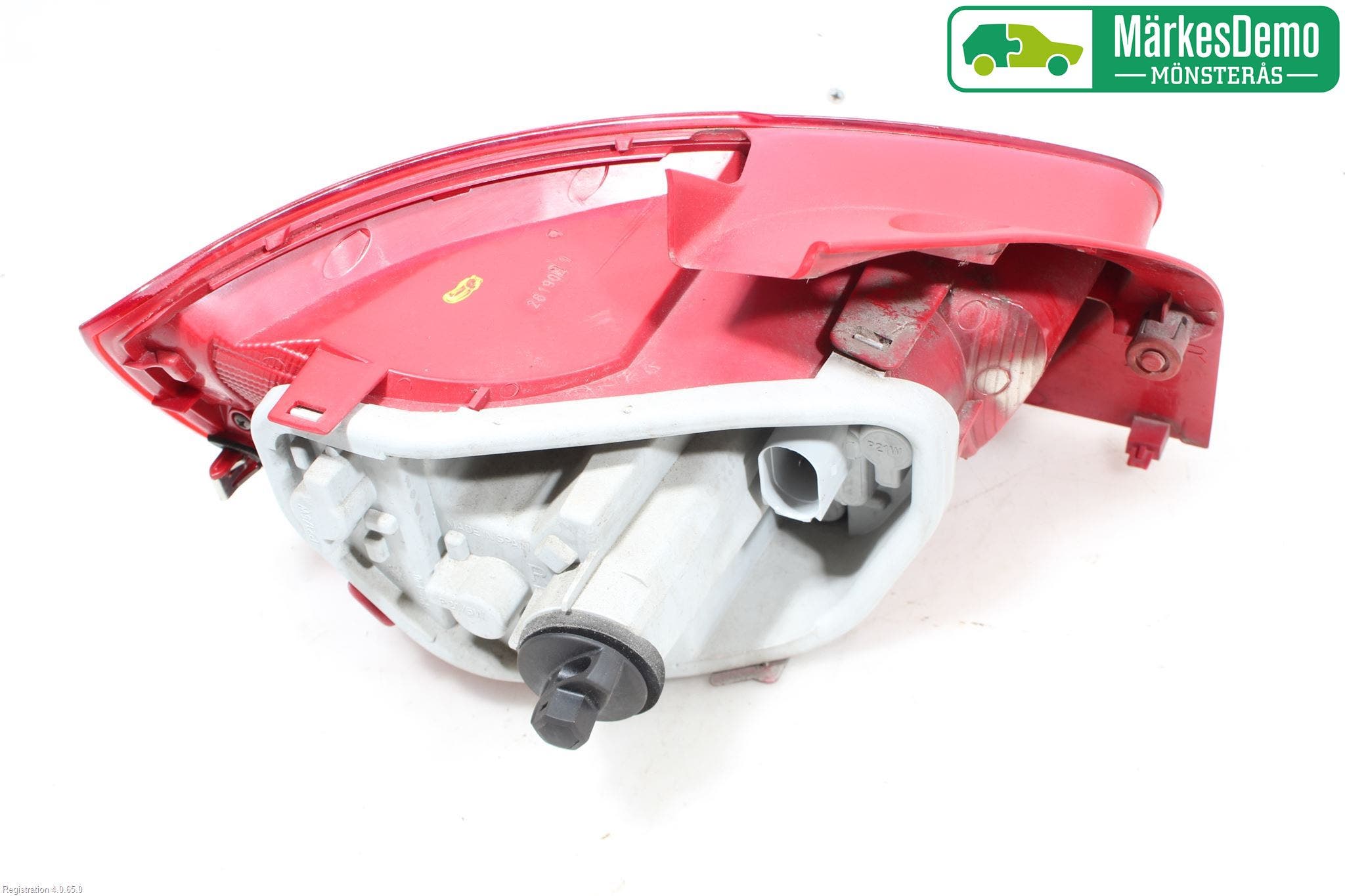 Seat IBIZA IV 08-16 Bakljus Höger