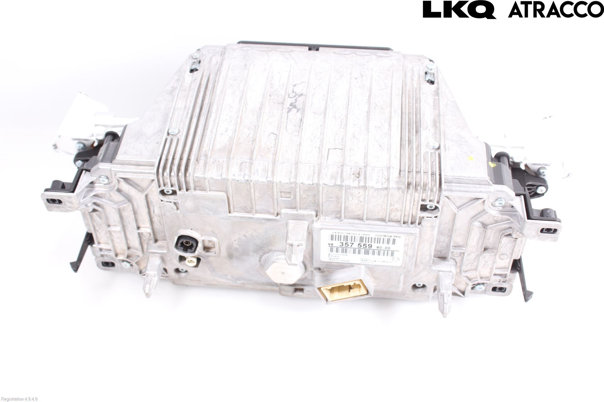 Peugeot 308/E-308 21- Instrument Komb