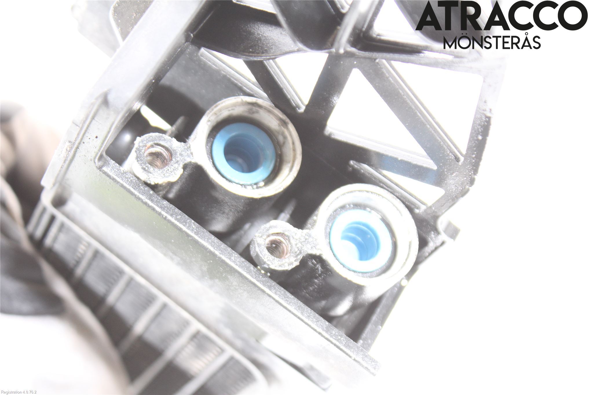 Ford KUGA 13-16 Oljekylare Automat