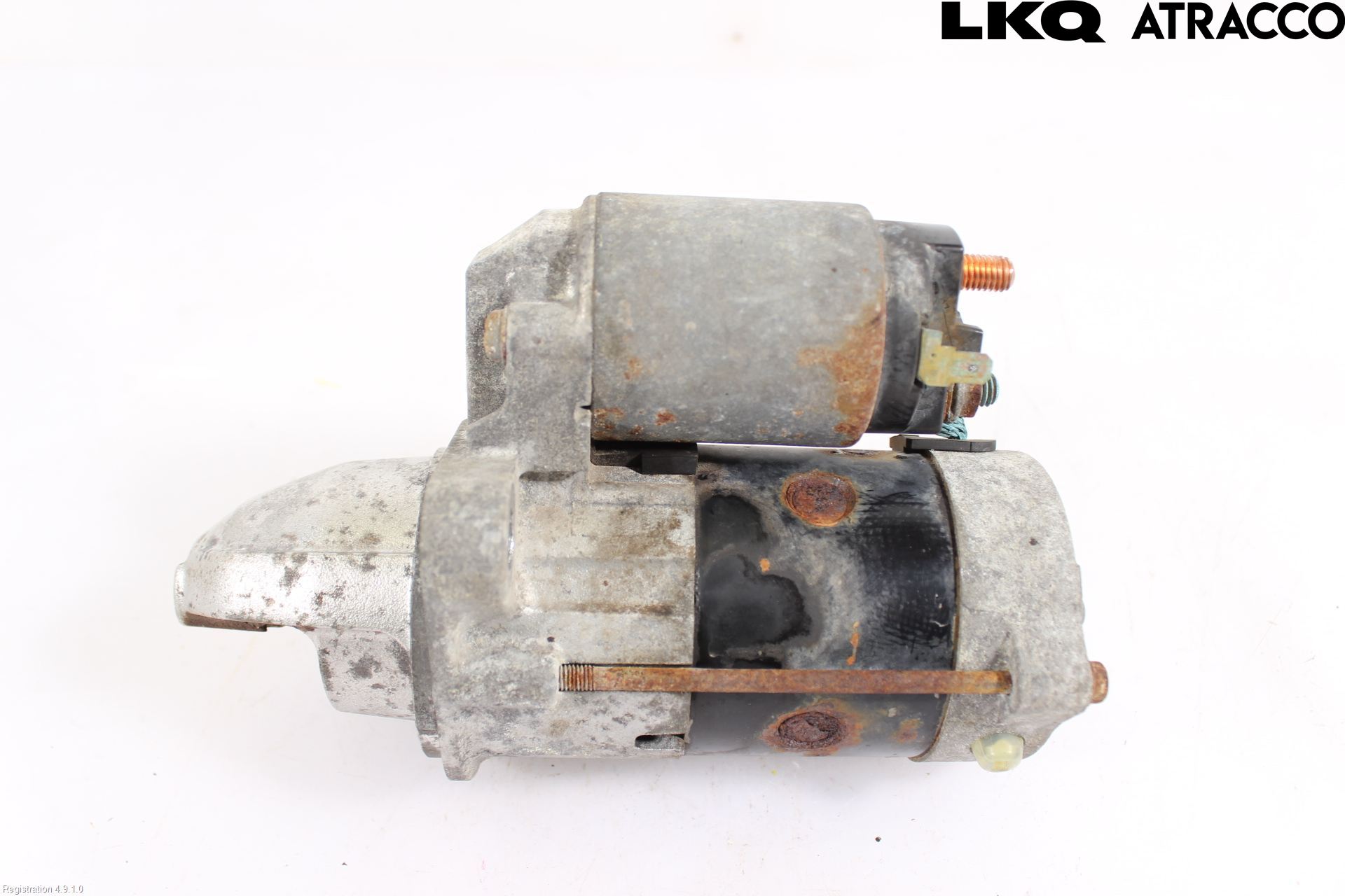 Suzuki SX4 S-CROSS 14-21 Startmotor