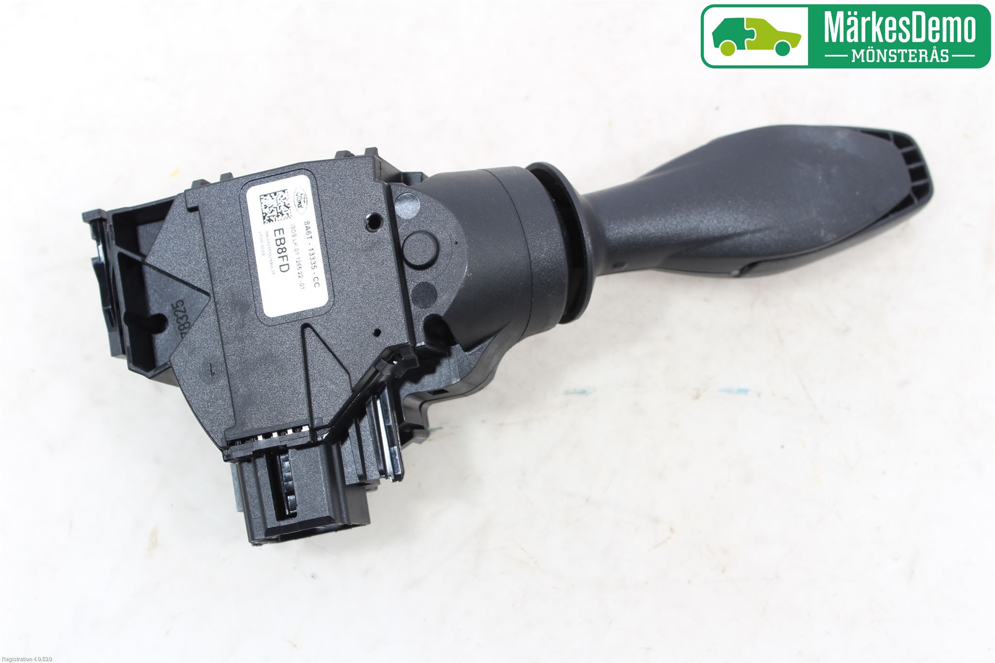 Ford FIESTA 09-12 Spak Blinkers-Ljusomk