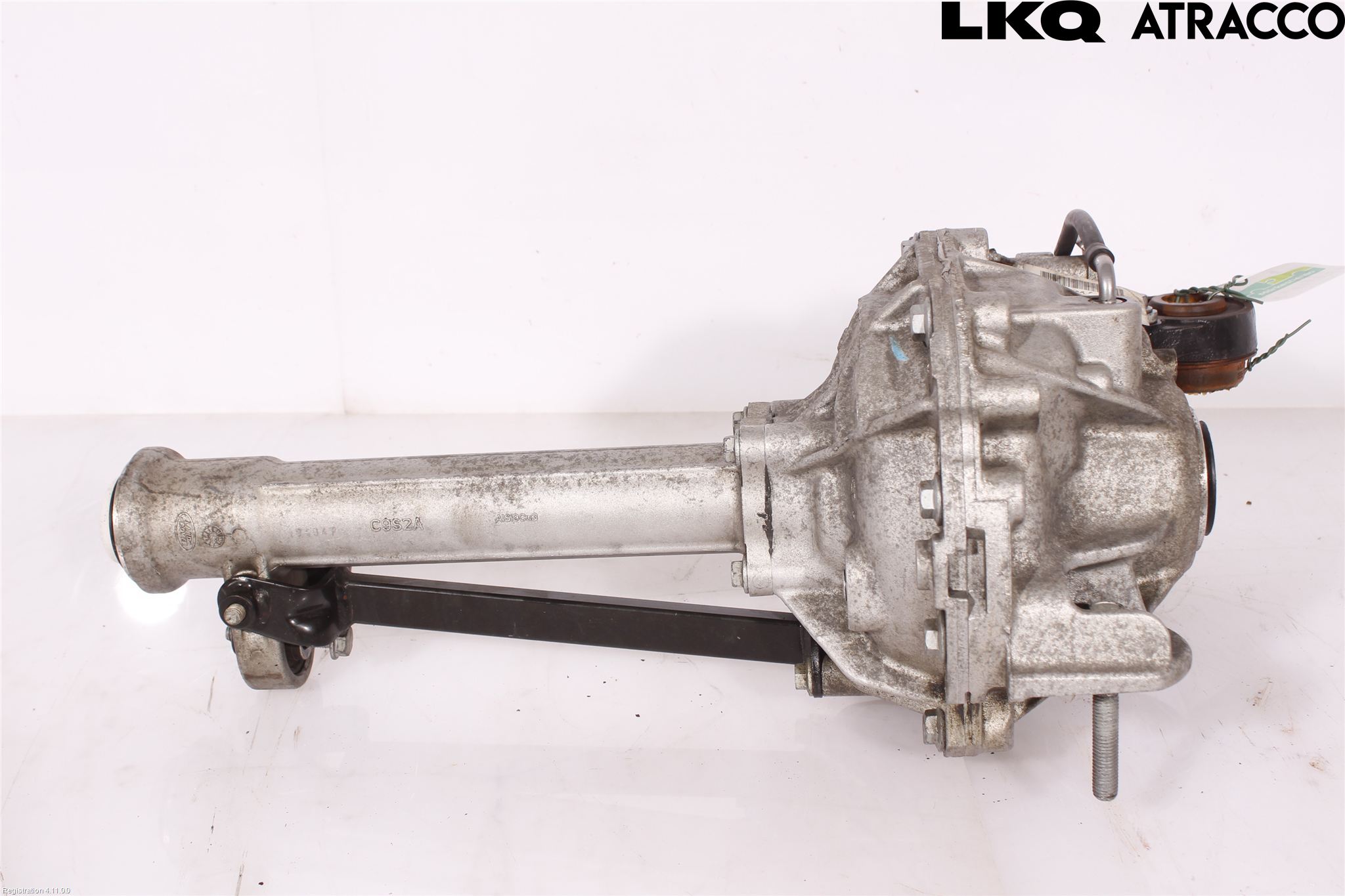 Landrover RANGE ROVER SPORT (L494) 14-22 Framvagn Diffrential