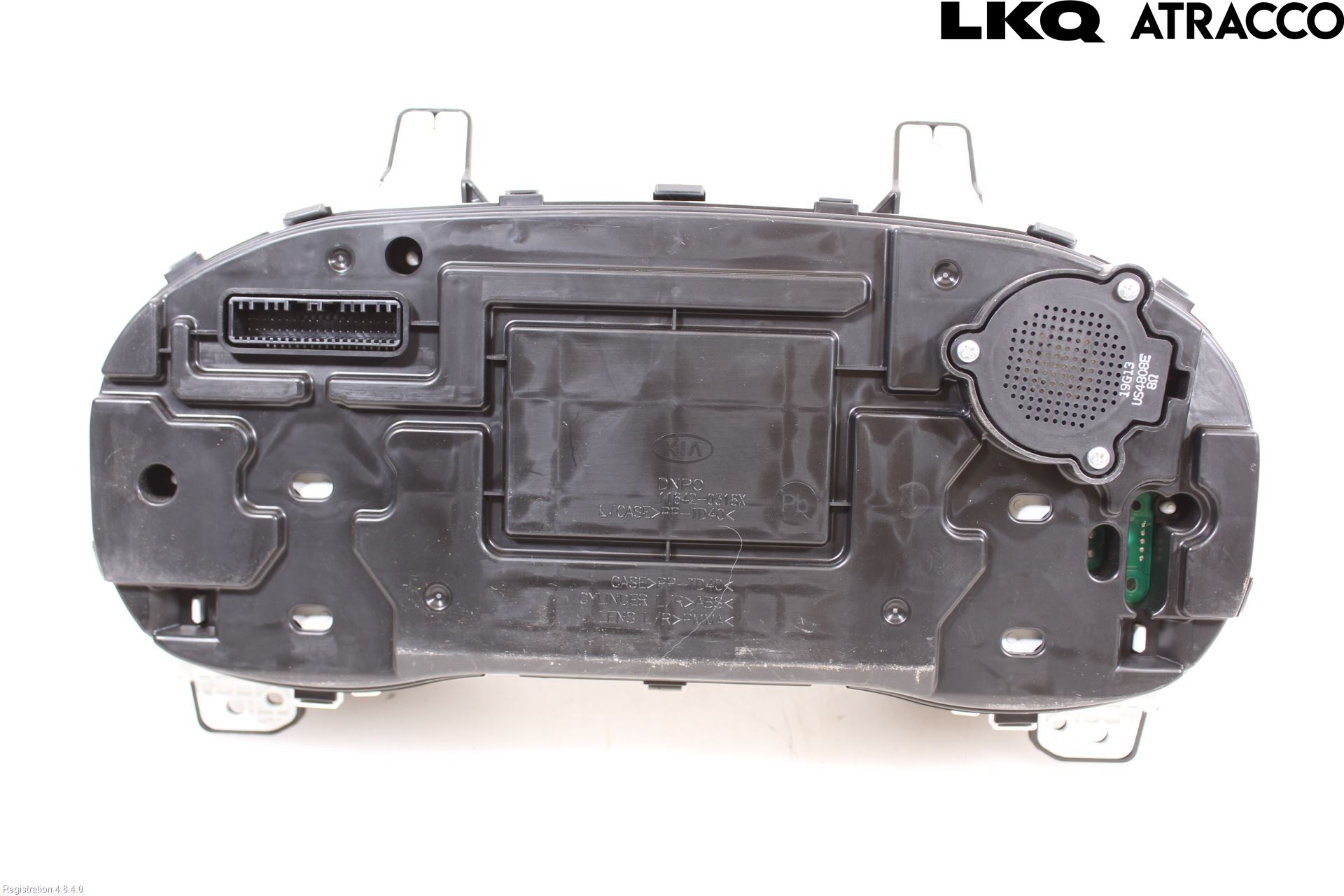 Kia CEED/CEED SW 19- Instrument Komb