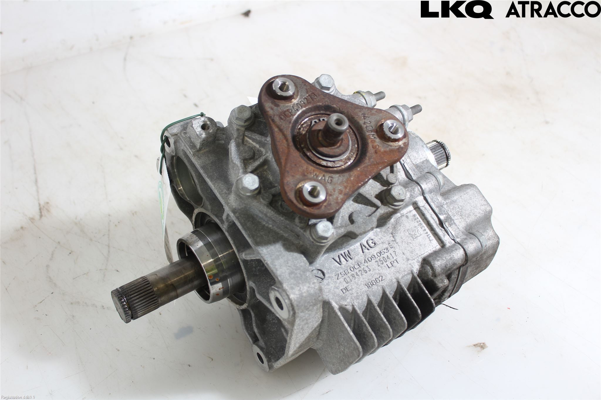 Volkswagen VW ARTEON 17- Växel Fördelningslåda