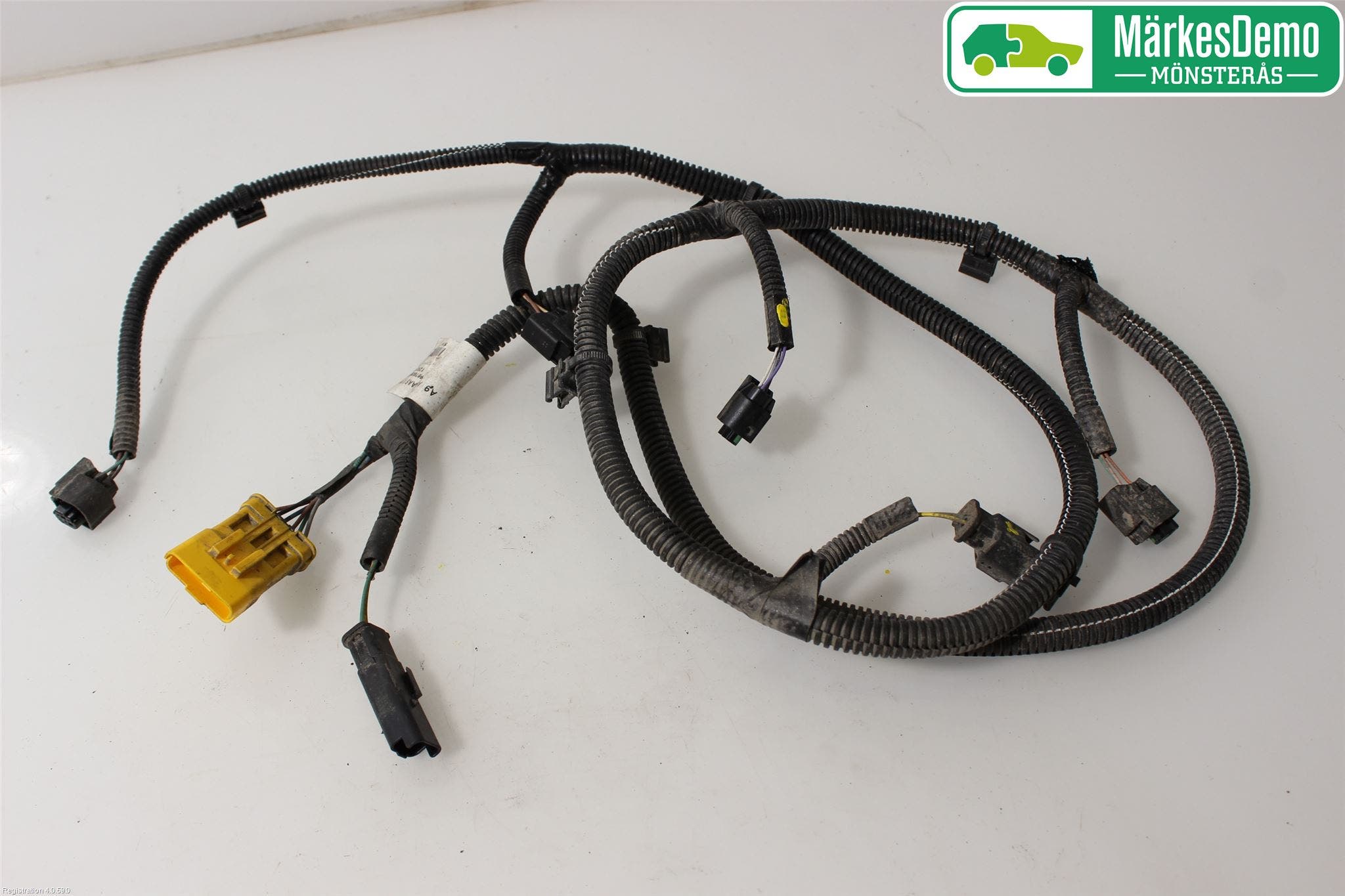 Peugeot PEUGOT 208 16-19 Kabelhärva