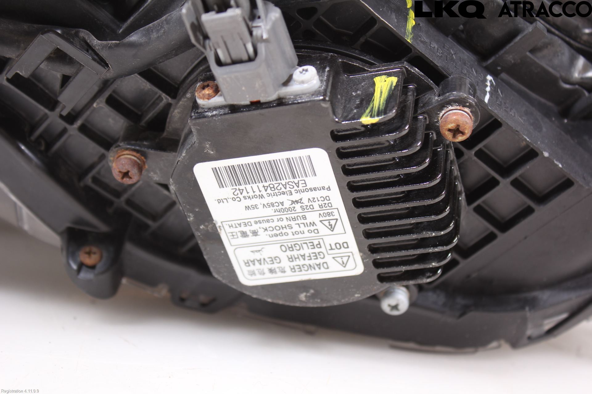 Subaru XV 12-17 Strålkastare Höger