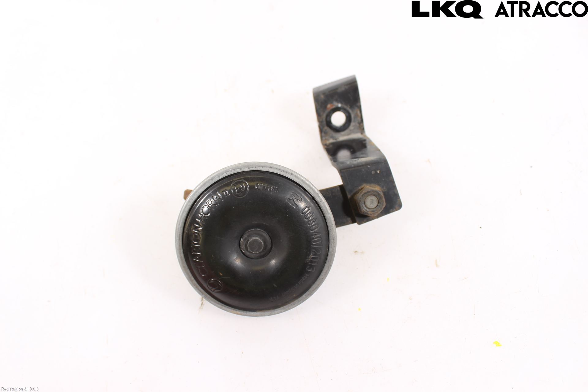 Nissan QASHQAI 17-21 Signalhorn