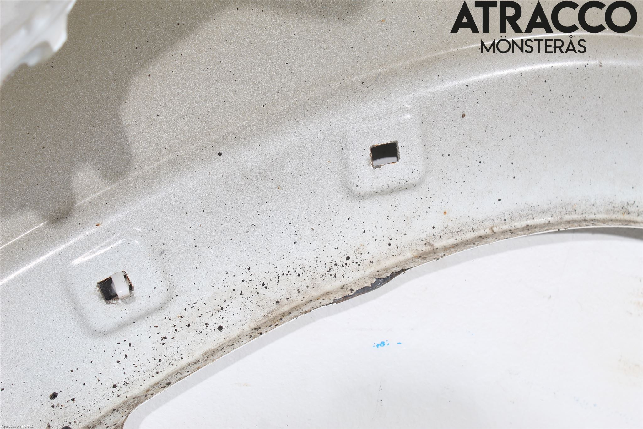 GM CHEVROLET ORLANDO Skärm Fram Vänster